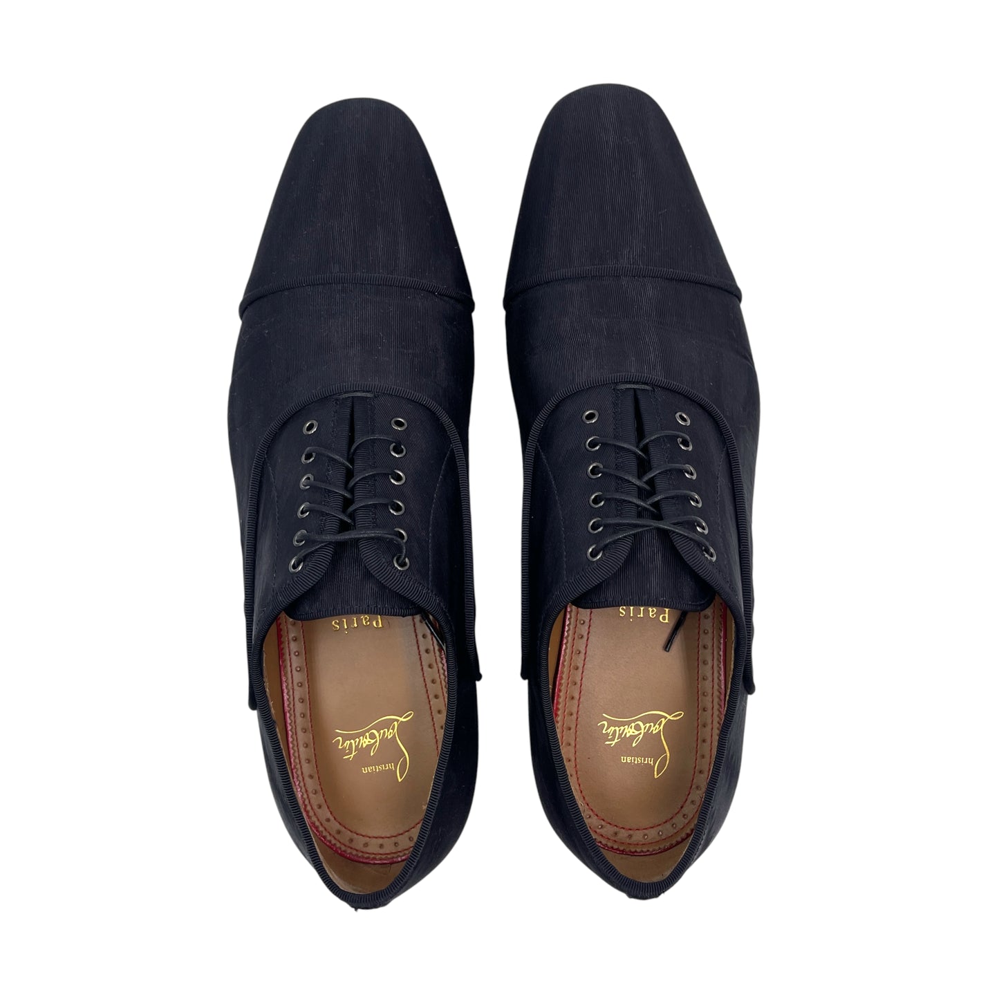 Christian Louboutin Greggyrocks Oxfrod