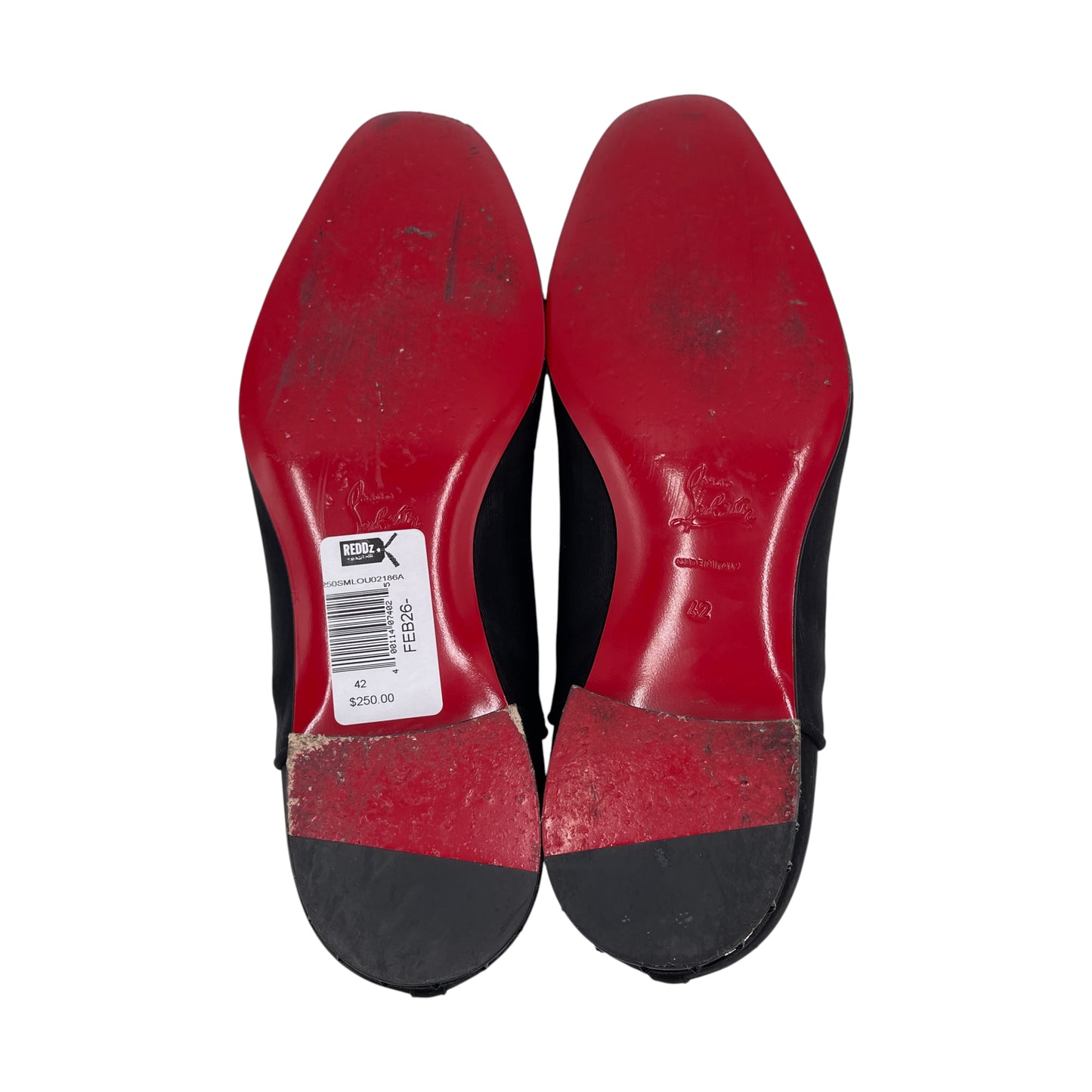 Christian Louboutin Greggyrocks Oxfrod