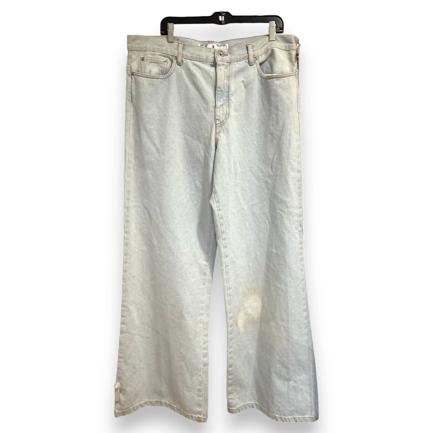 Off White Tribal Flare Jeans Men36