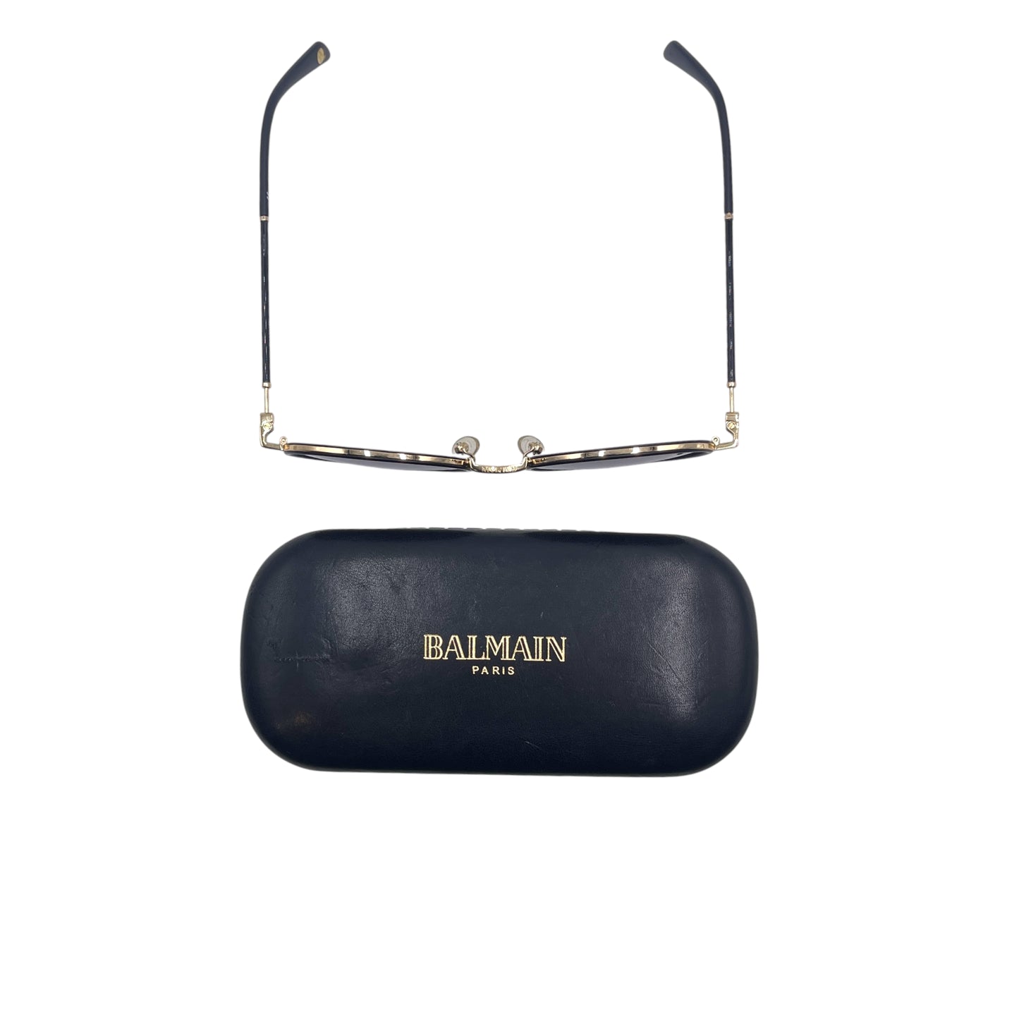 Balmain Round Sunglasses