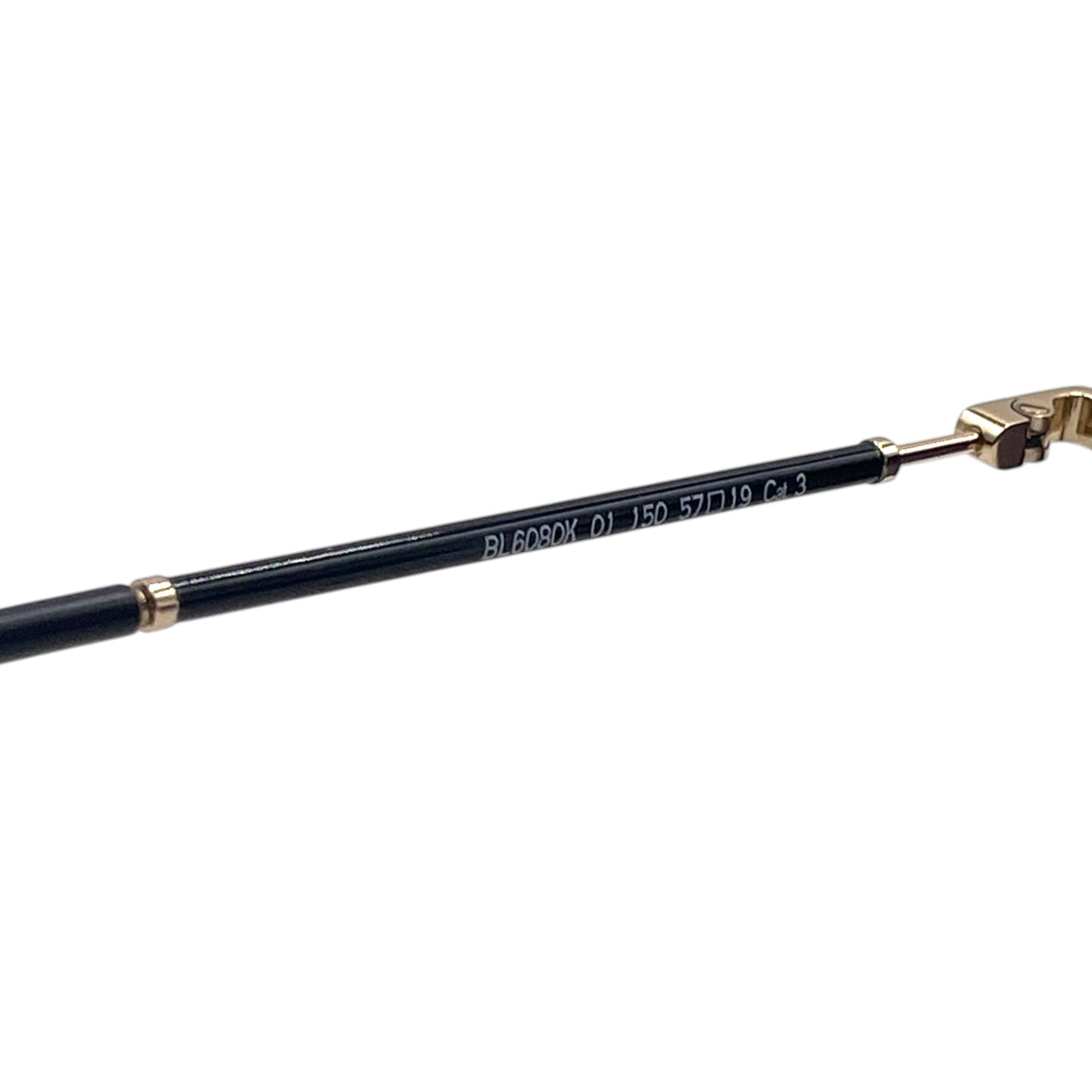 Balmain Round Sunglasses