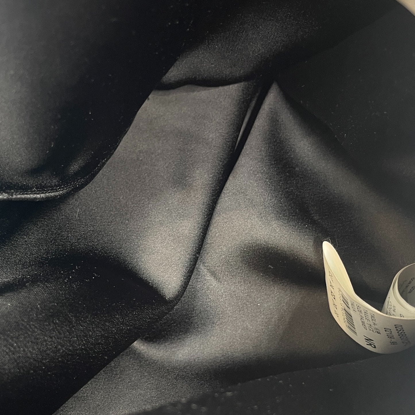 Giuseppe Di Morabito Crystal Shoulder Bag