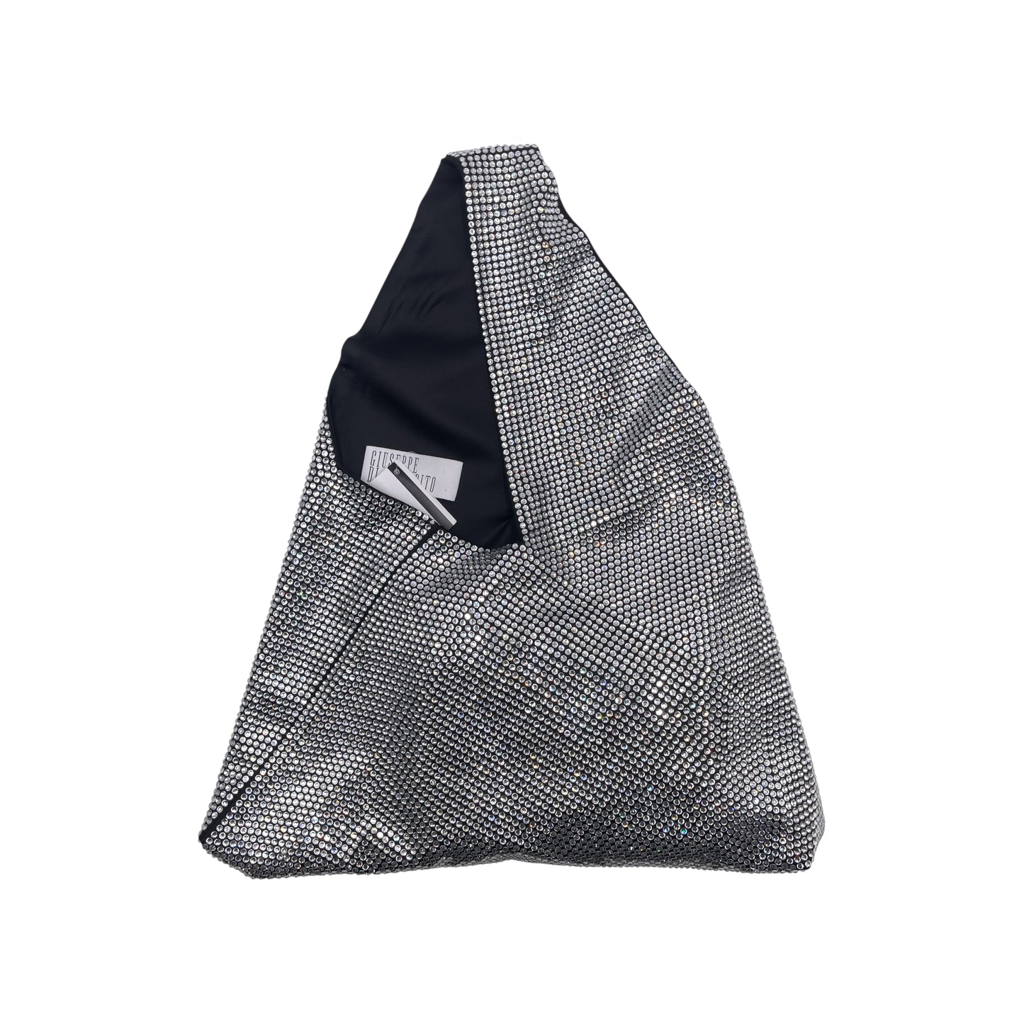 Giuseppe Di Morabito Crystal Shoulder Bag