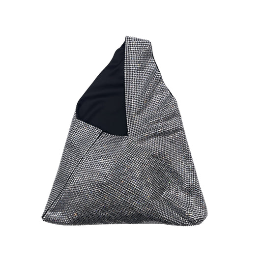 Giuseppe Di Morabito Crystal Shoulder Bag