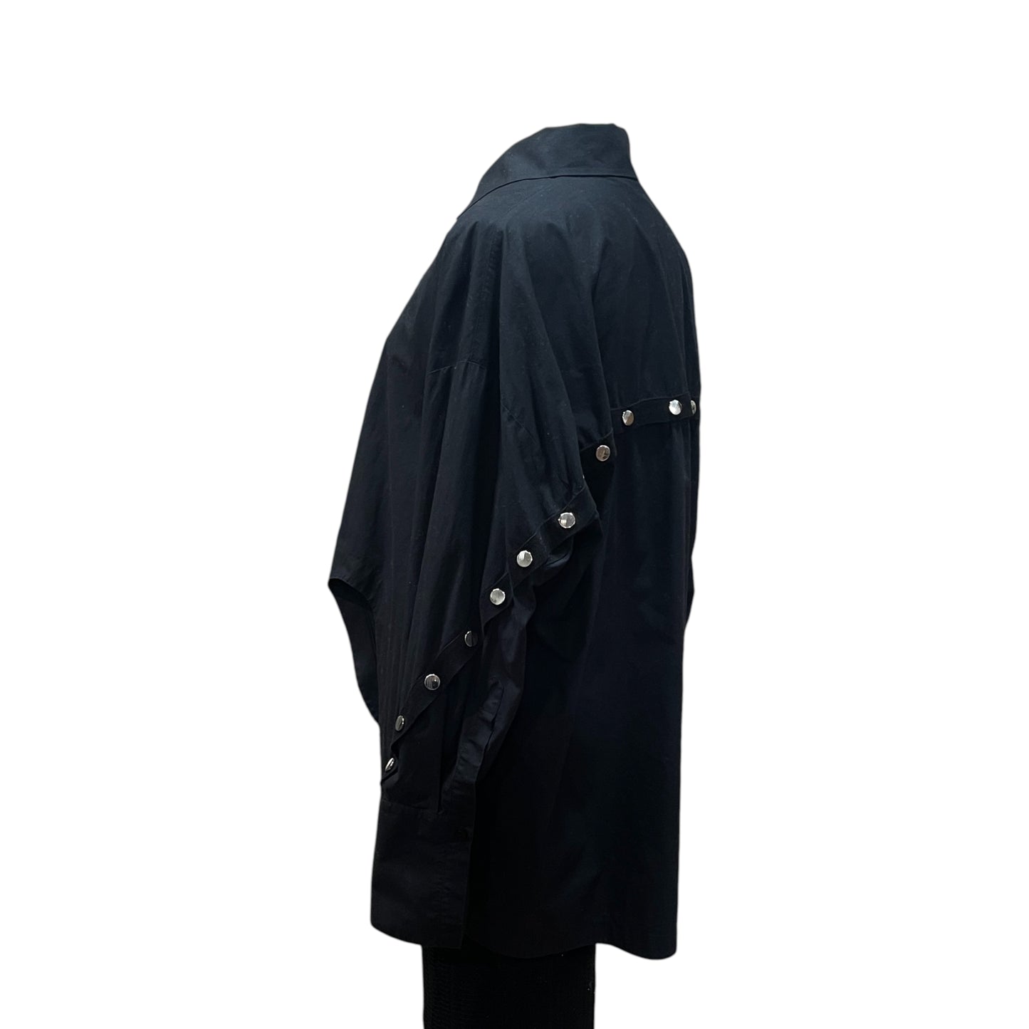 The Attico Asymmetric Shirt