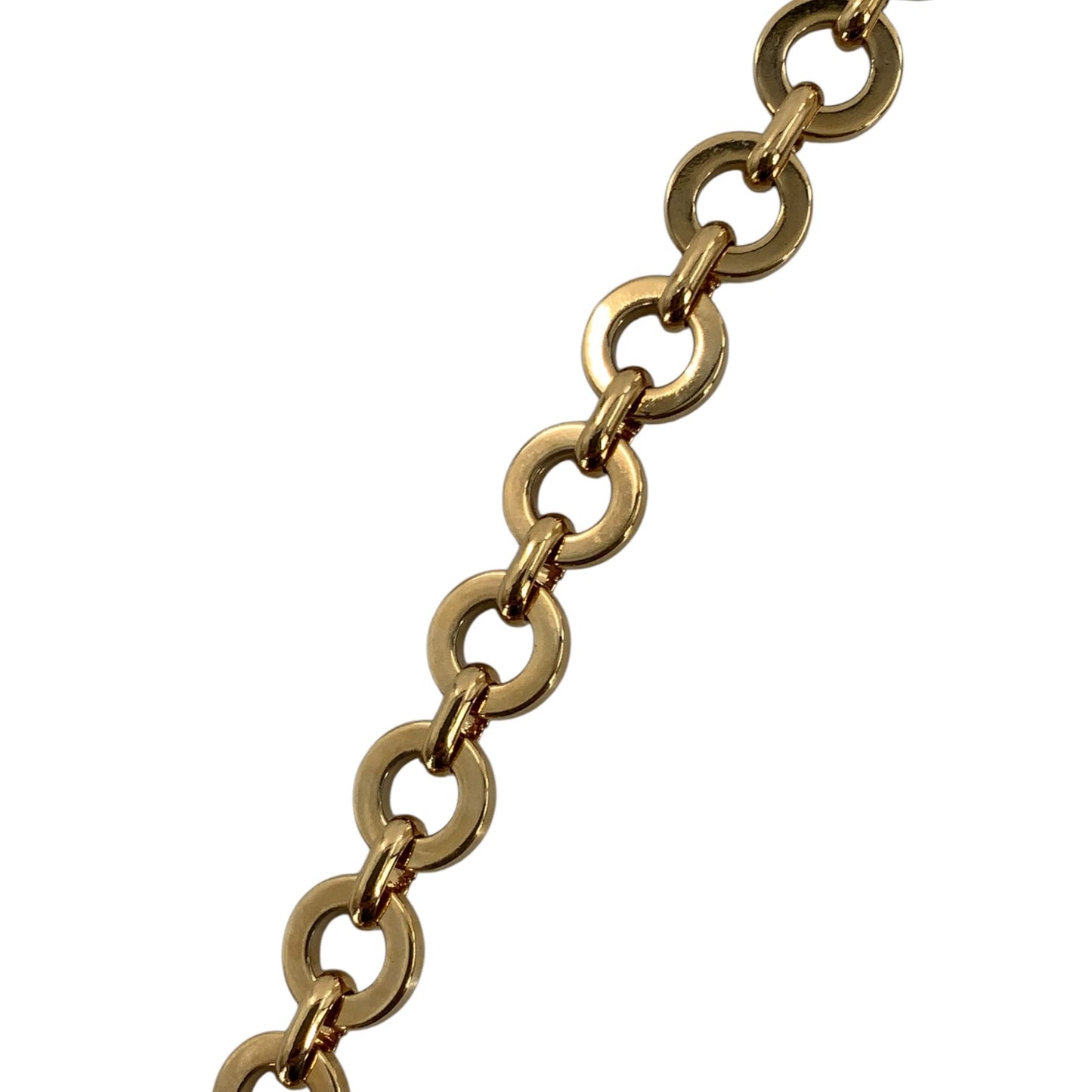 Salvatore Ferragamo Gancini Chain Shoulder Bag