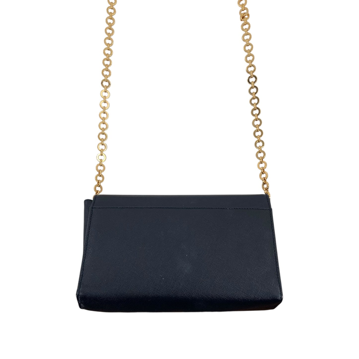 Salvatore Ferragamo Gancini Chain Shoulder Bag