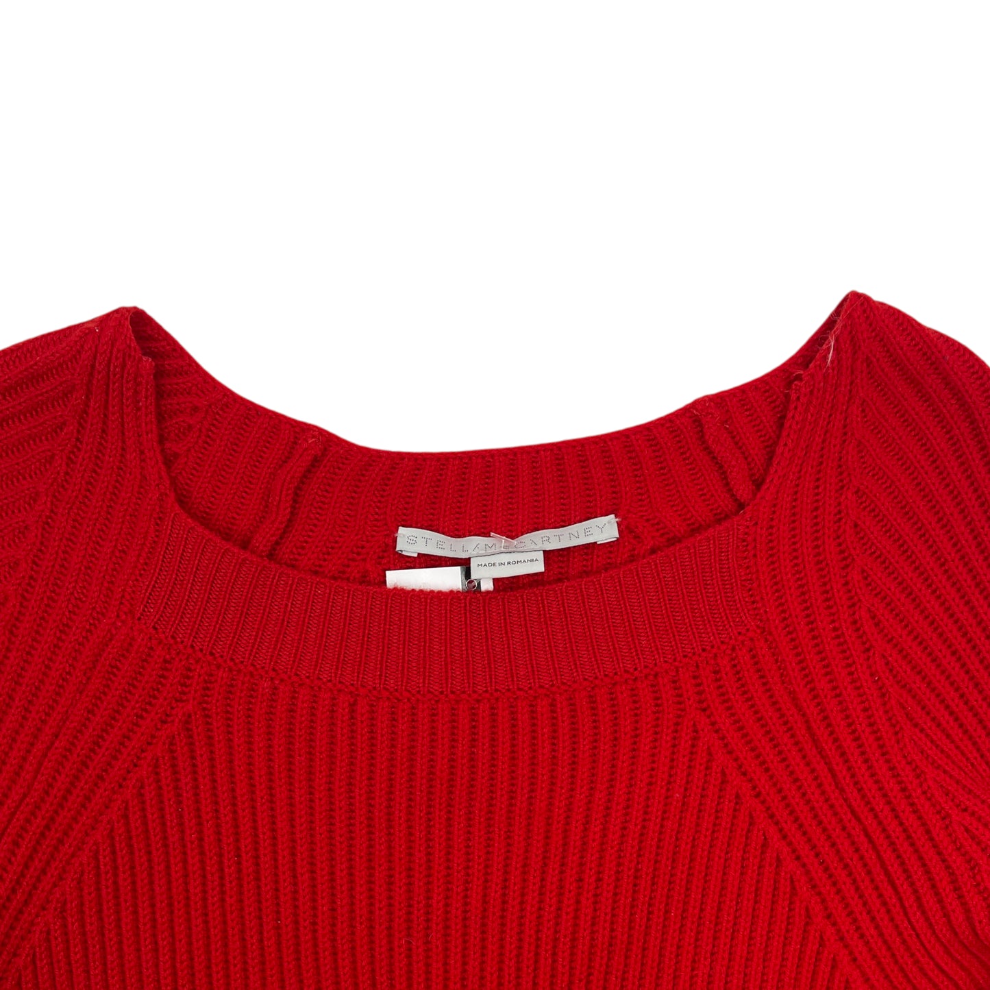 Stella McCartney Ribbed Knit Dress