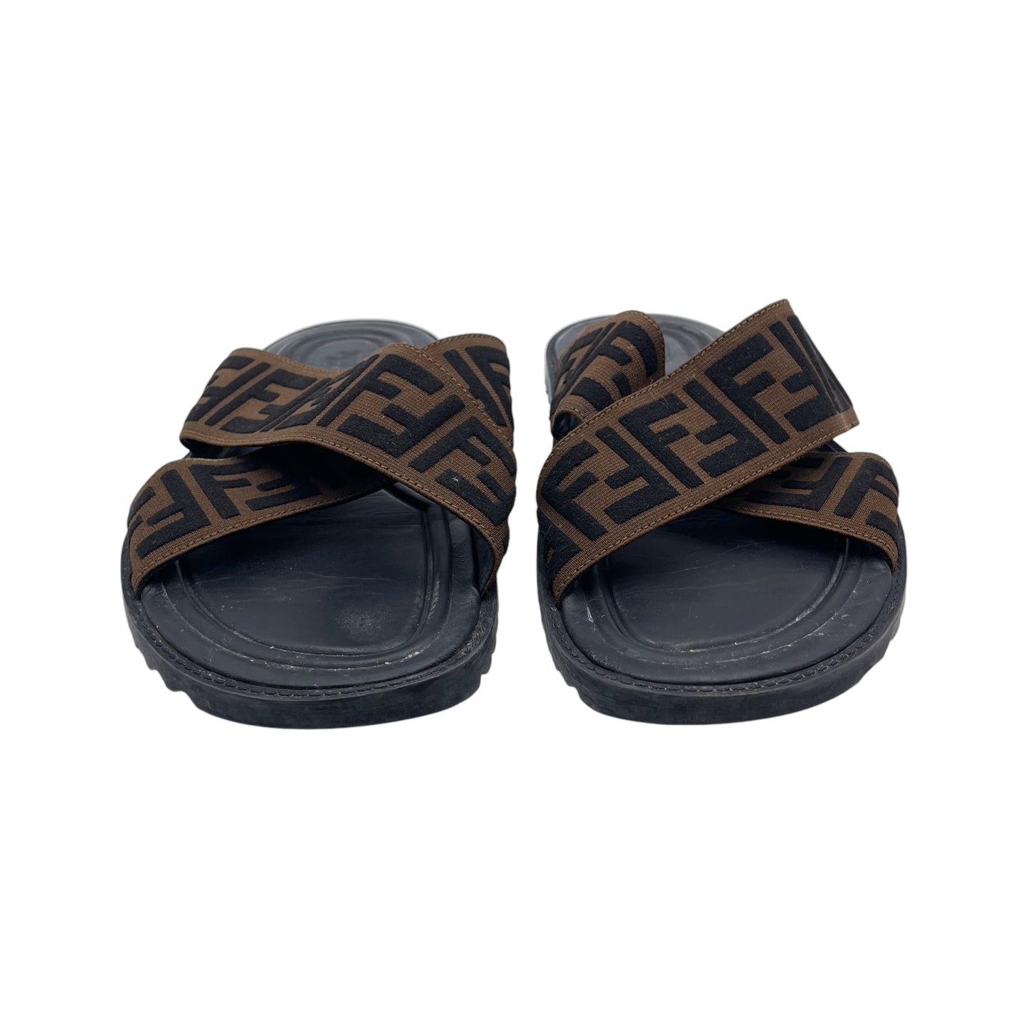 Fendi FF Slide Sandals