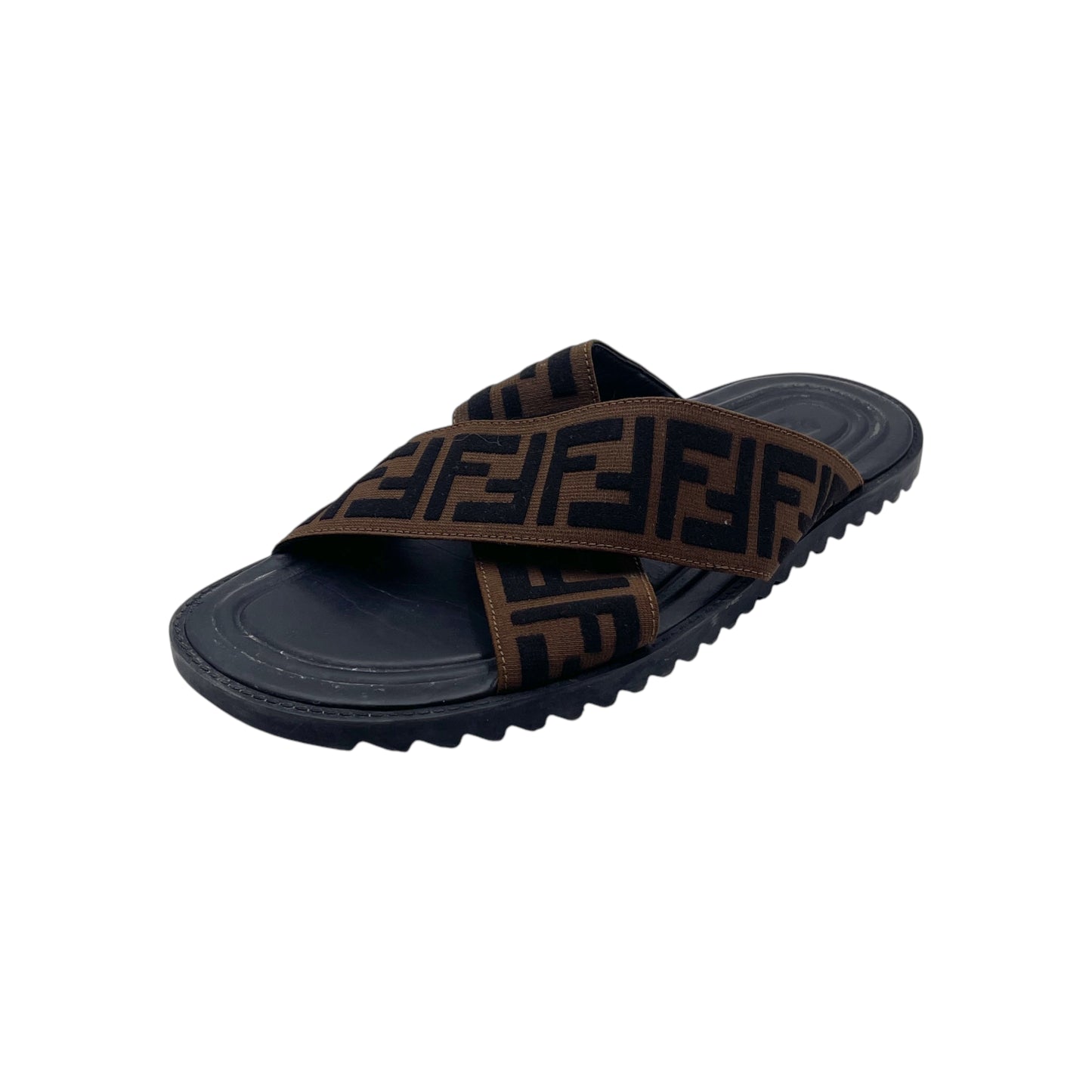 Fendi FF Slide Sandals