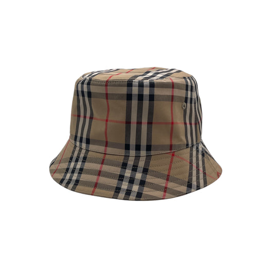 Burberry Check Bucket Hat