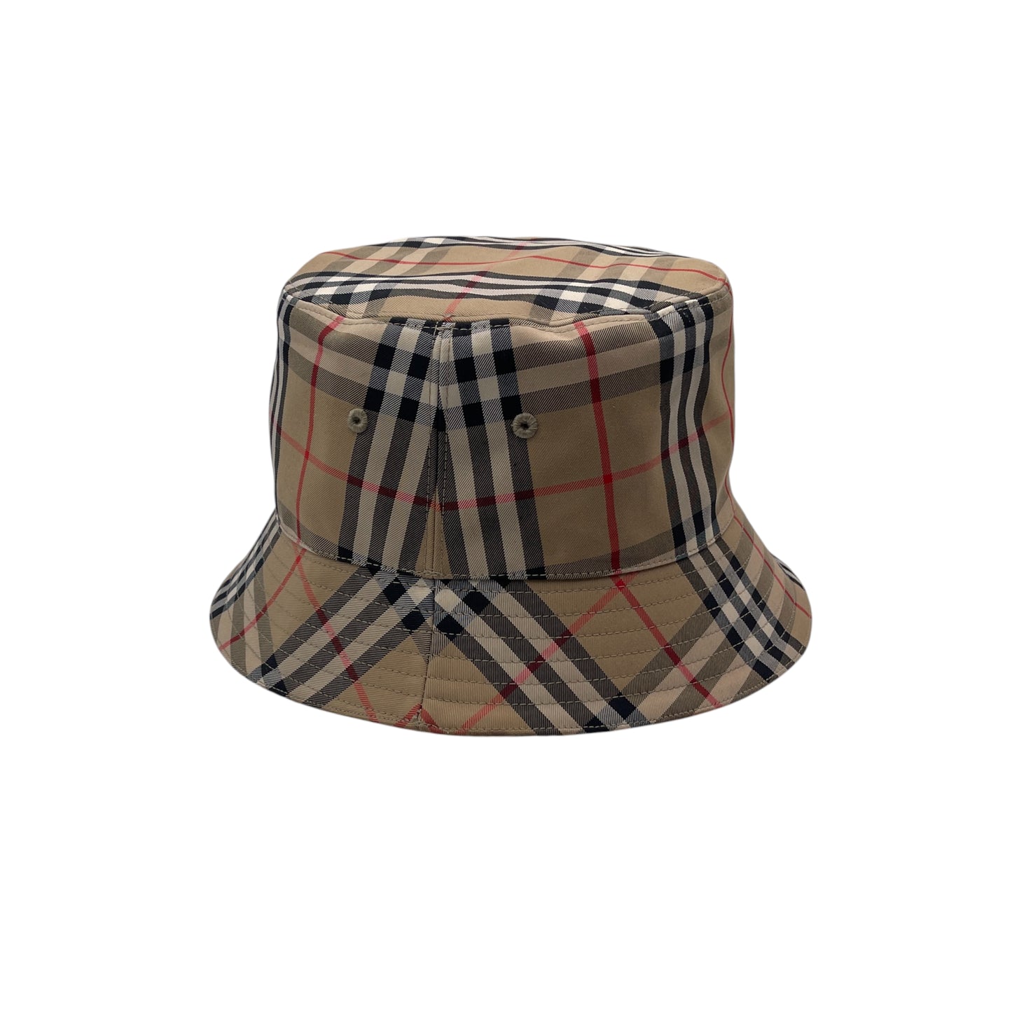 Burberry Check Bucket Hat