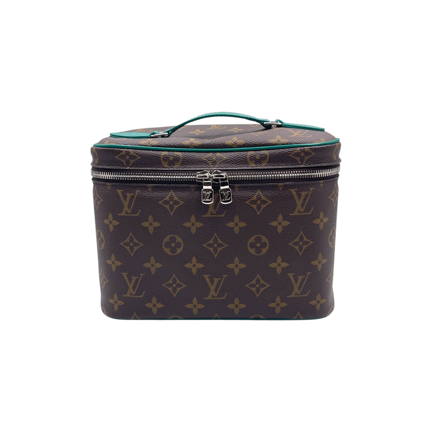 L.V Monogram Nice BB Vanity Case