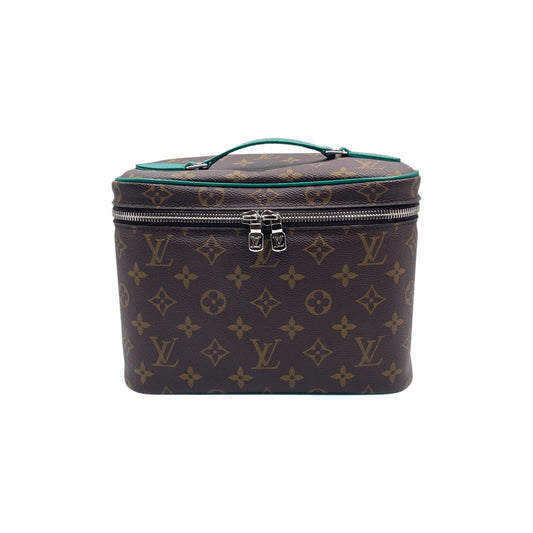 L.V Monogram Nice BB Vanity Case