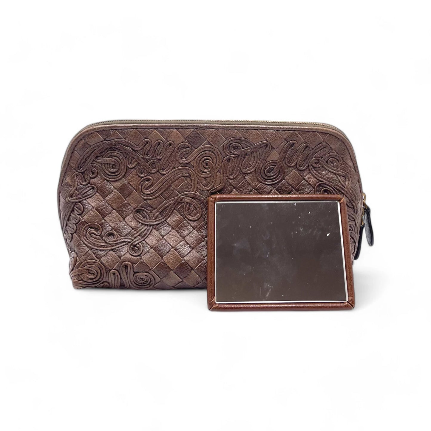 Bottega Cosmetic Pouch