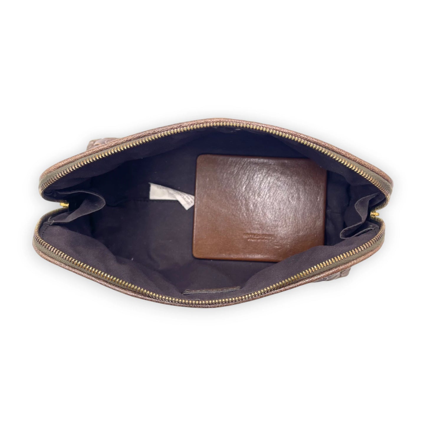 Bottega Cosmetic Pouch