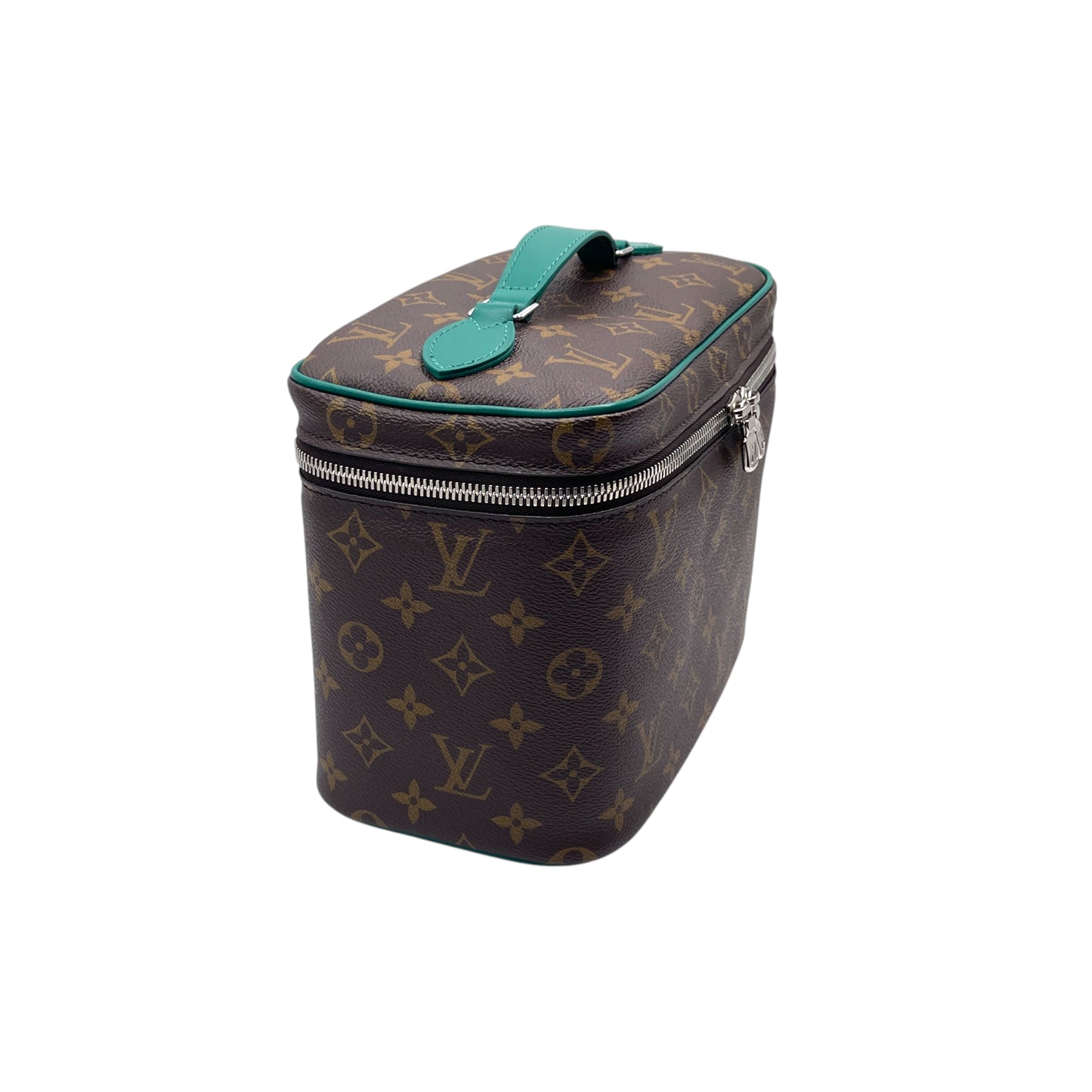 L.V Monogram Nice BB Vanity Case