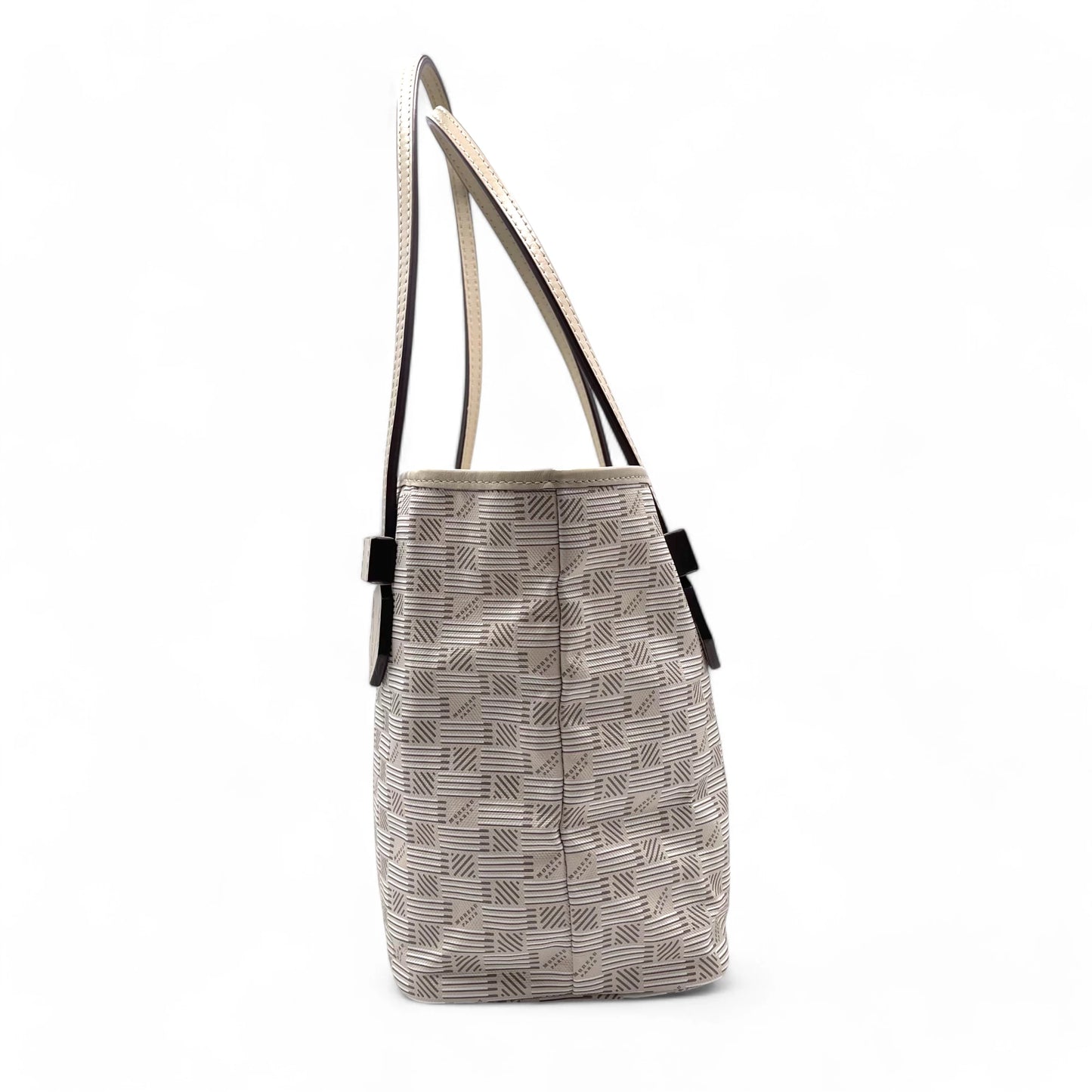 Moreau Paris Ecru Tote