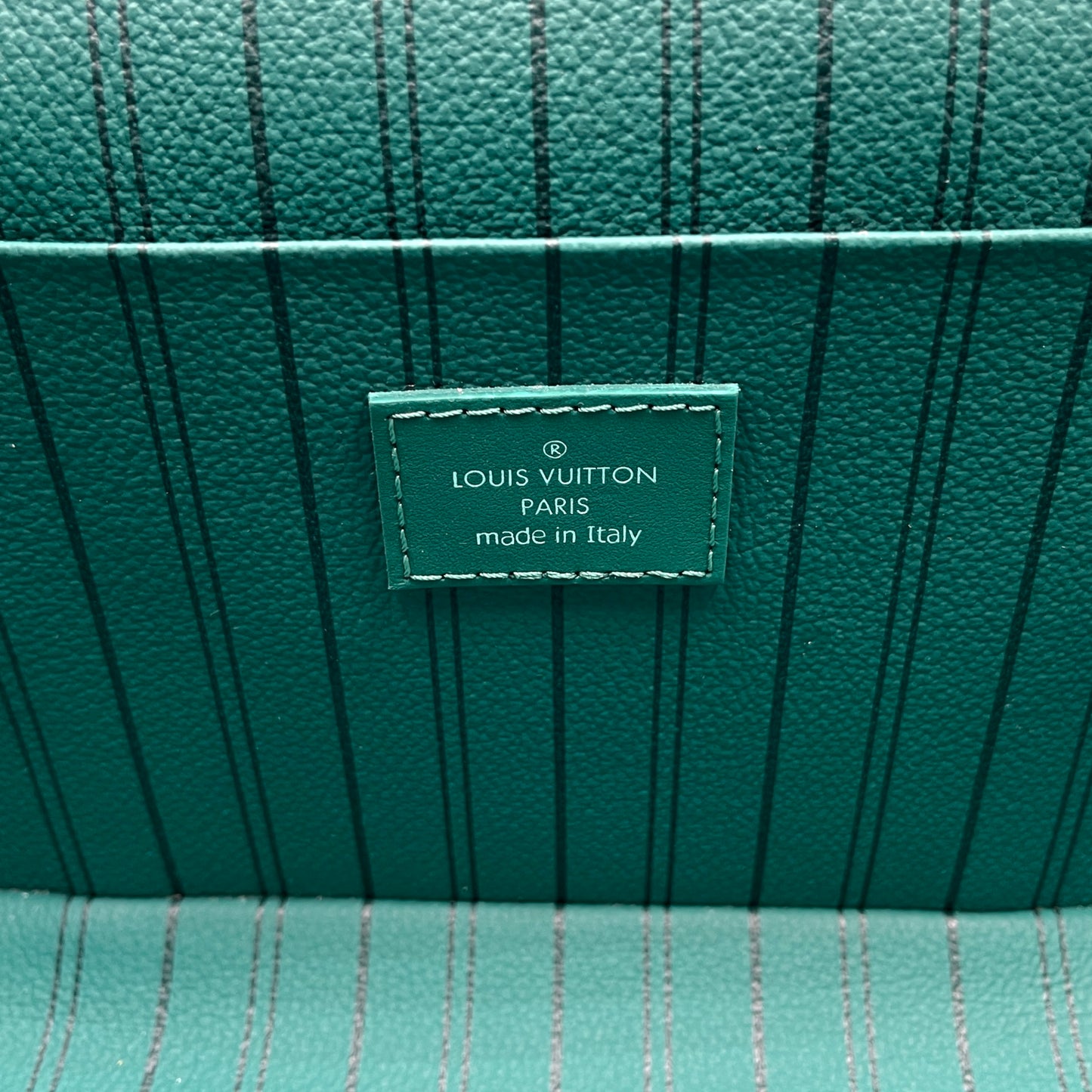 L.V Monogram Nice BB Vanity Case