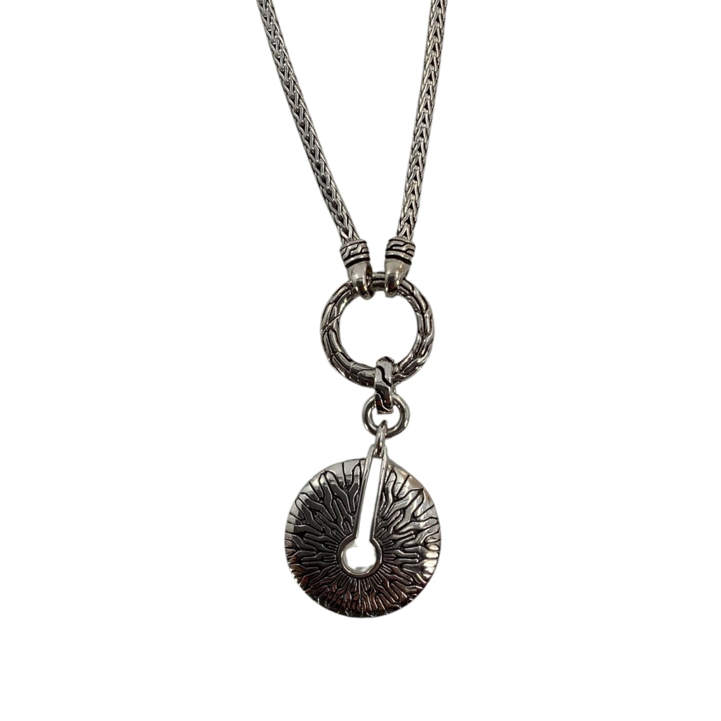 John Hardy Sterling Silver Classic Chain