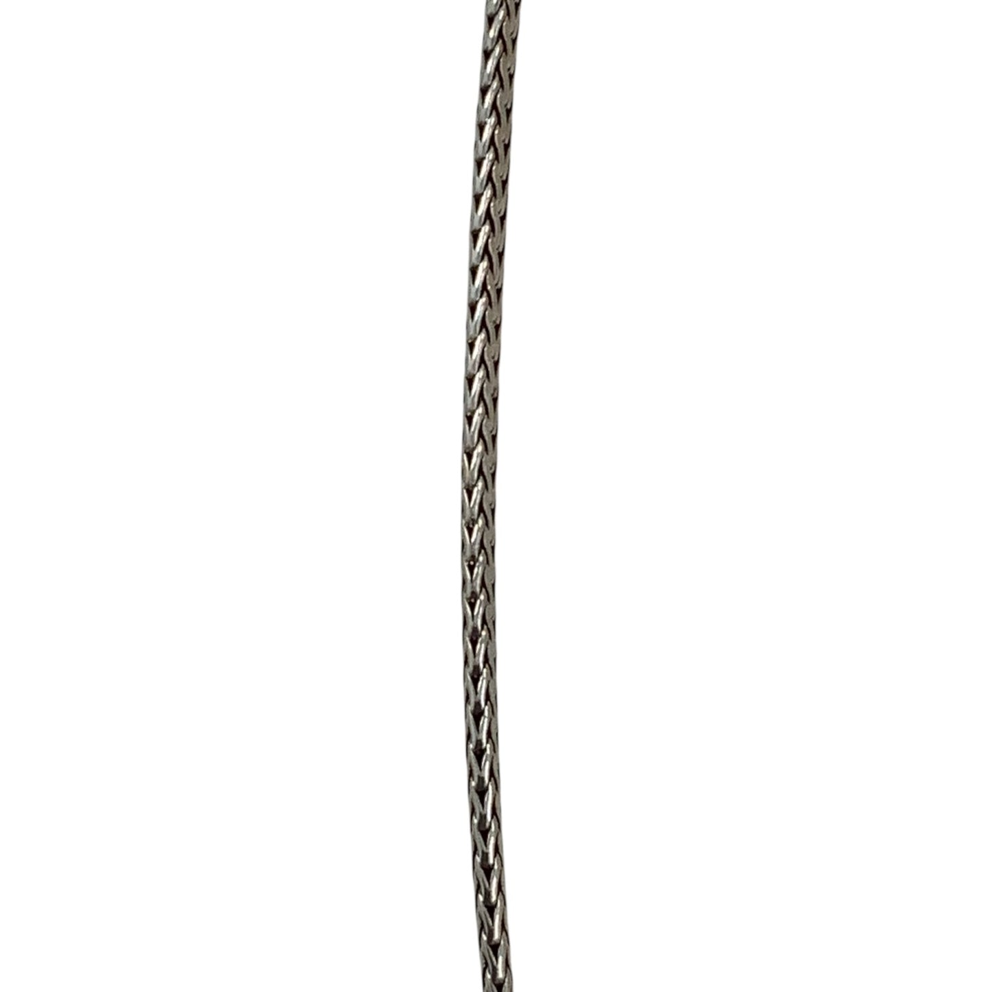 John Hardy Sterling Silver Classic Chain