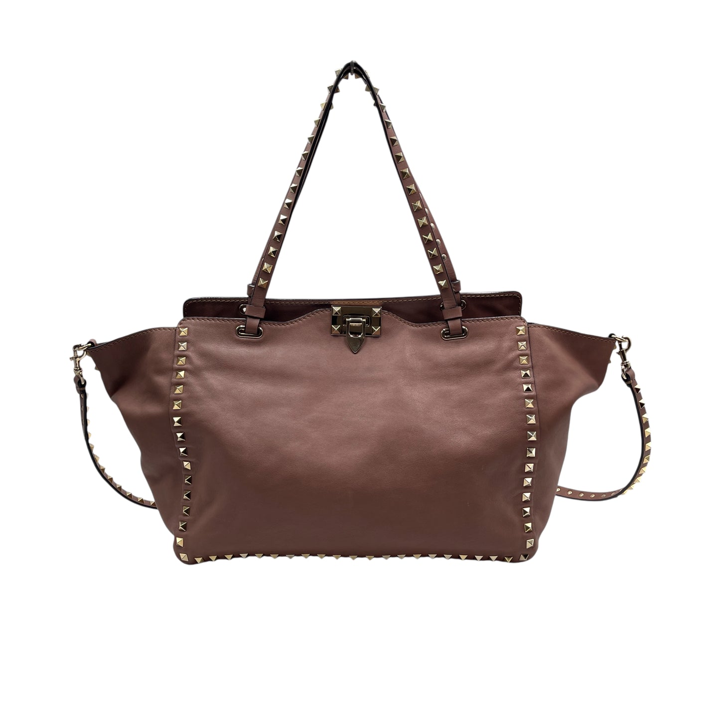 Valentino Garavani Rockstud Tote Bag