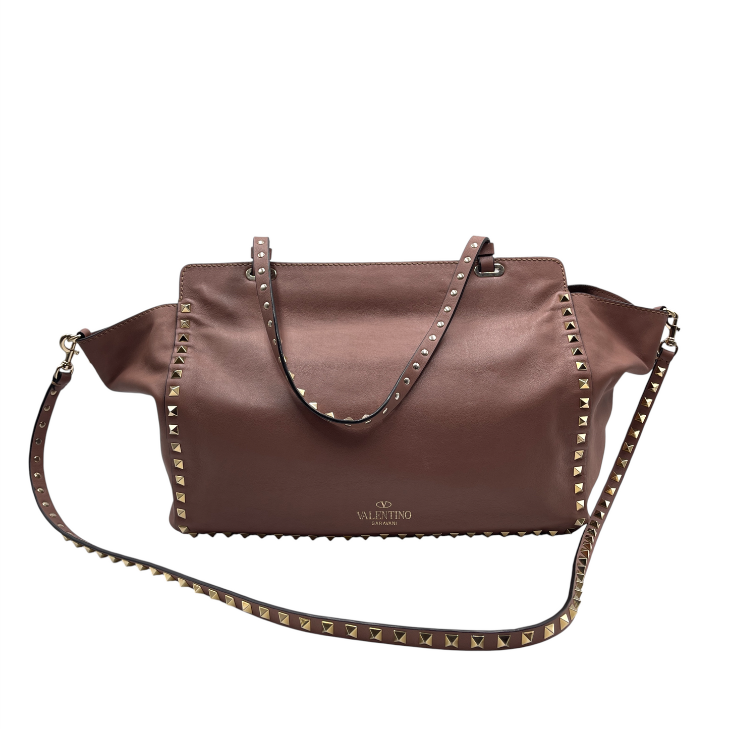 Valentino Garavani Rockstud Tote Bag