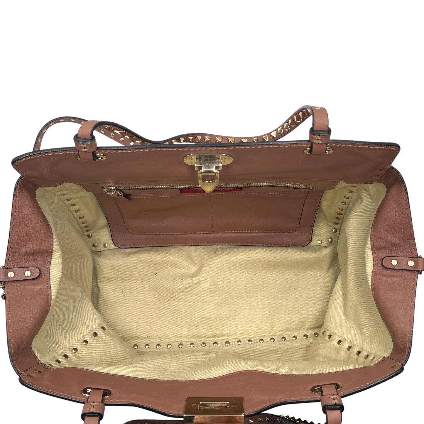 Valentino Garavani Rockstud Tote Bag
