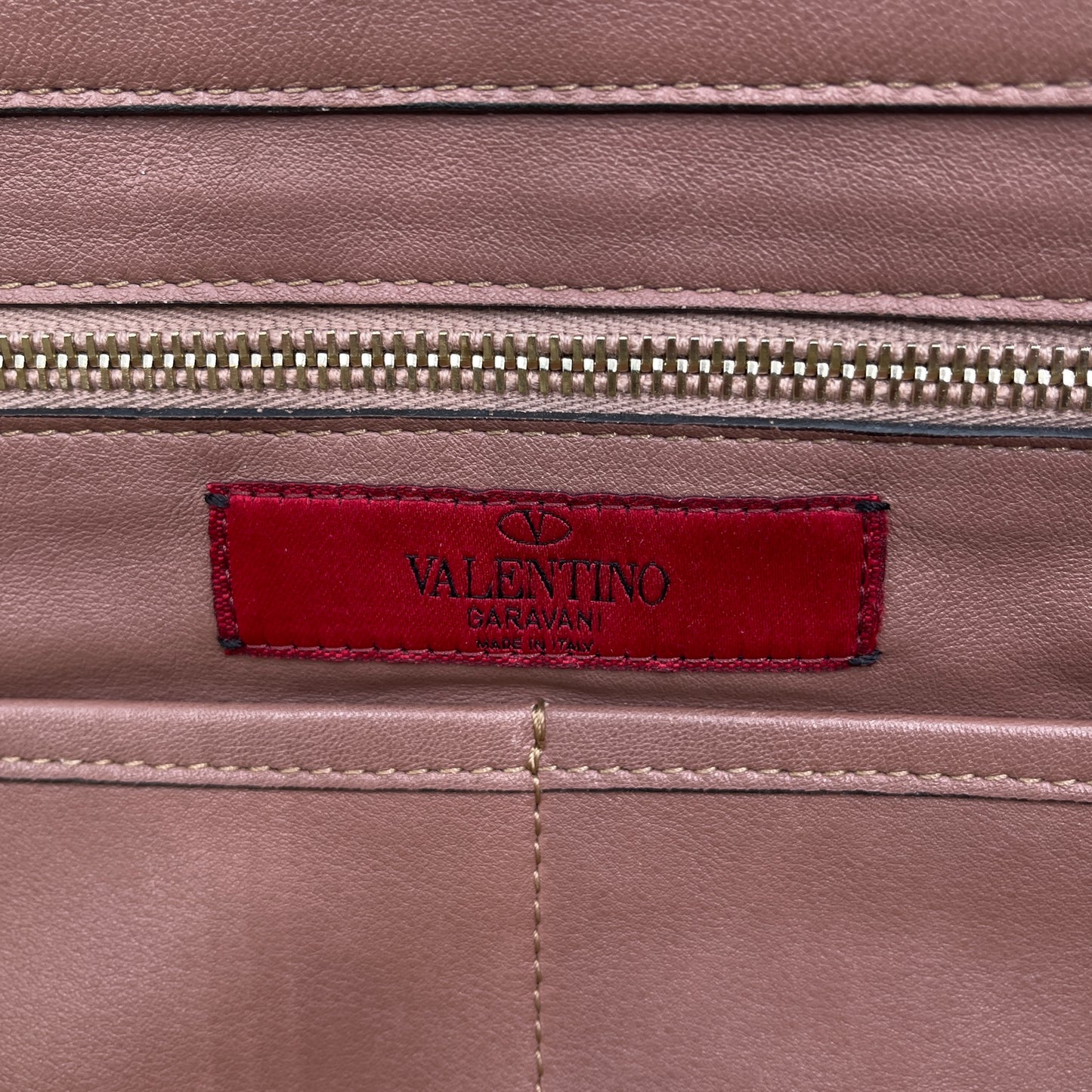 Valentino Garavani Rockstud Tote Bag