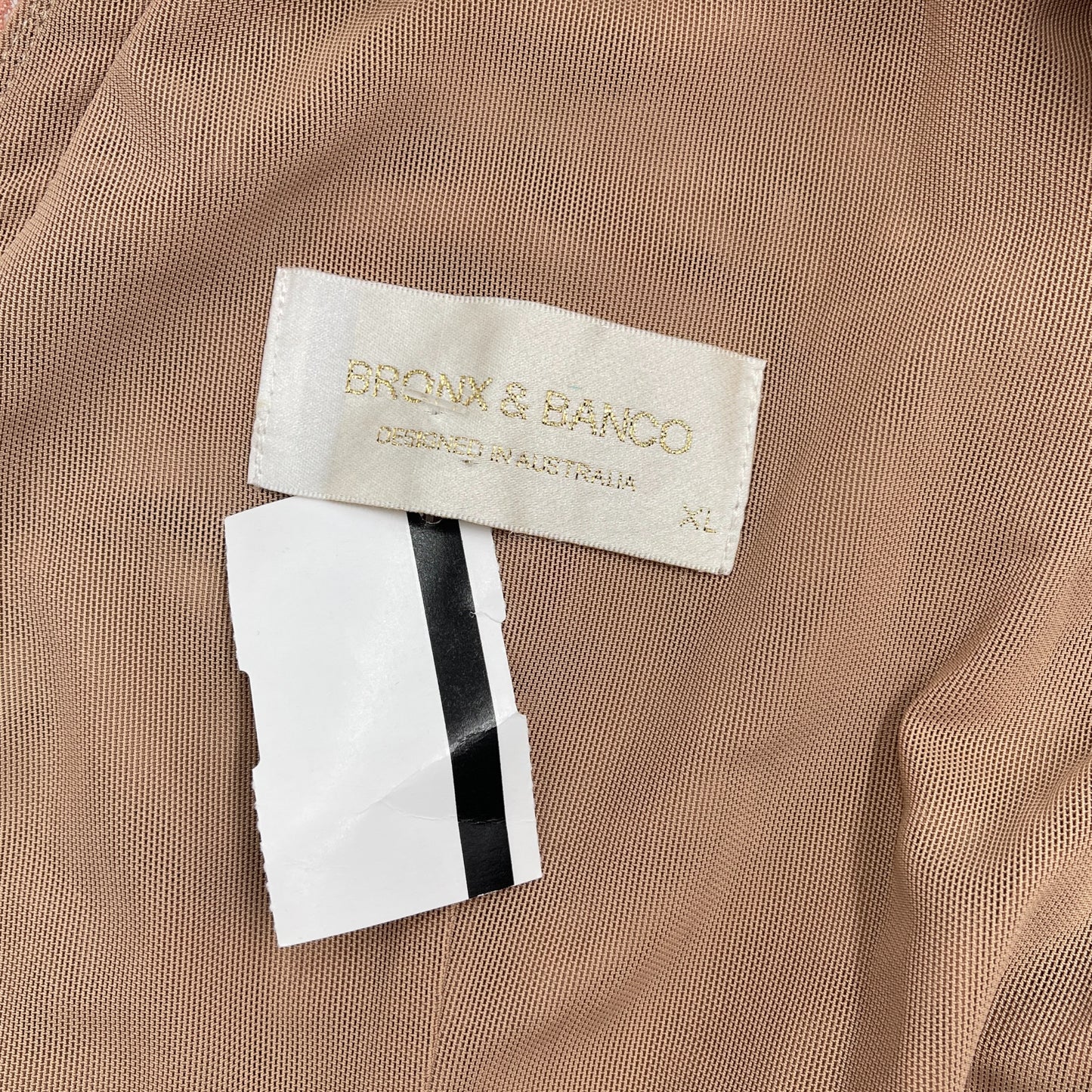 Bronx and Banco Megan Embroidered Mini Dress