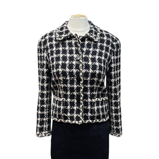 Chanel Tweed Jacket