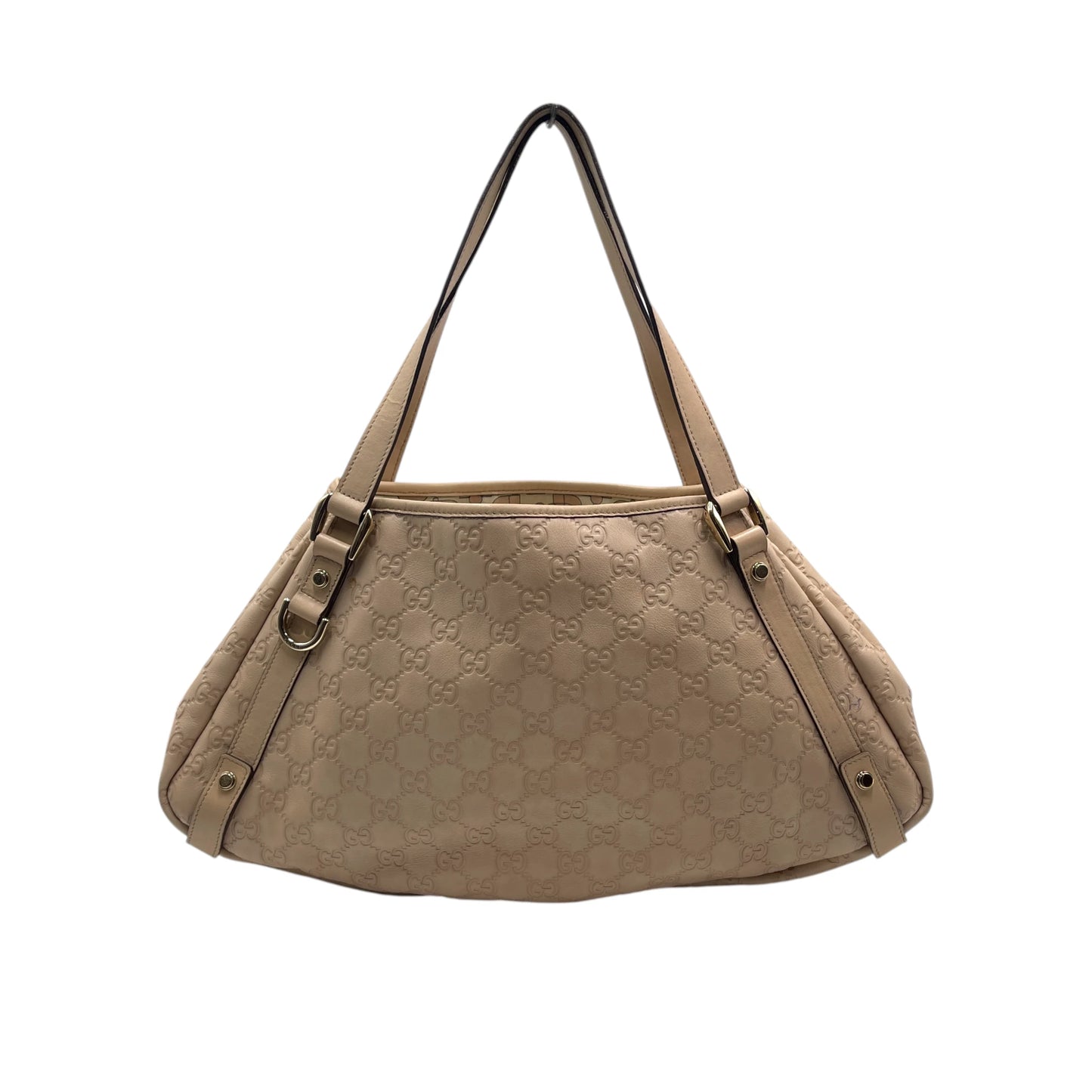 Gucci Guccissima Shoulder Tote Bag