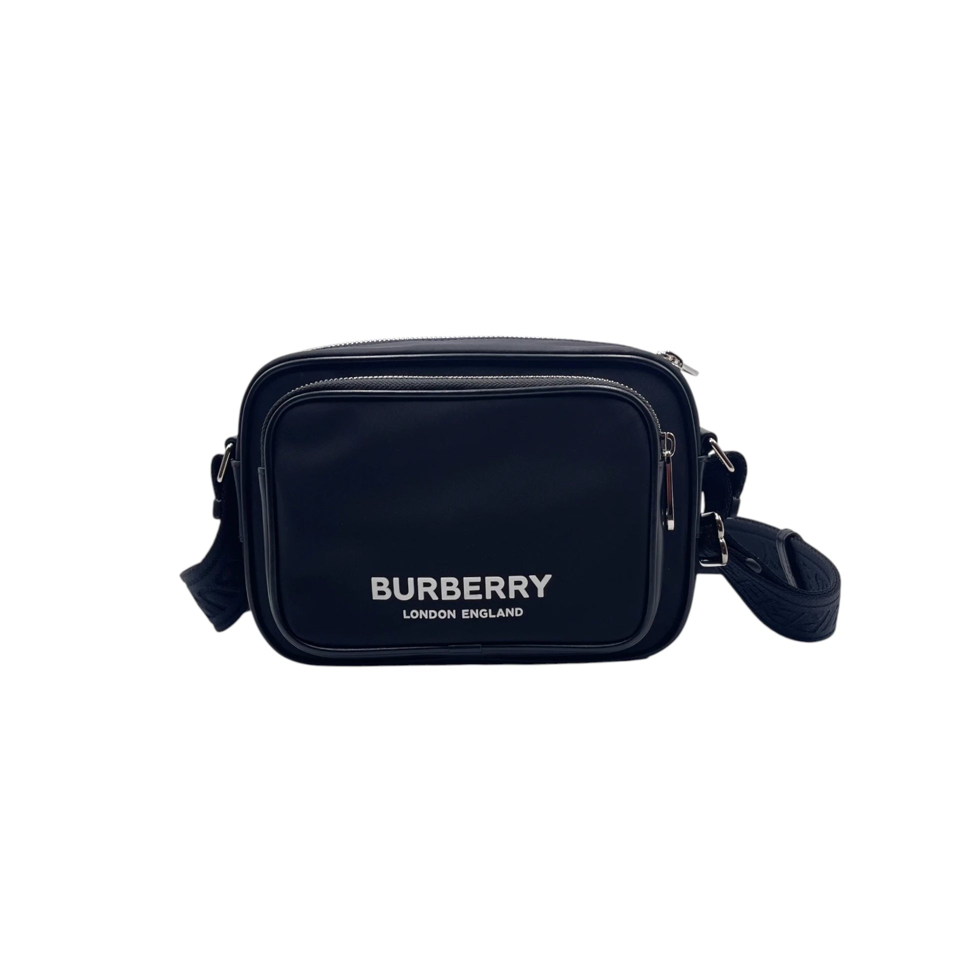 Burberry Paddy Bag Nylon Crossbody – Reddz Trading