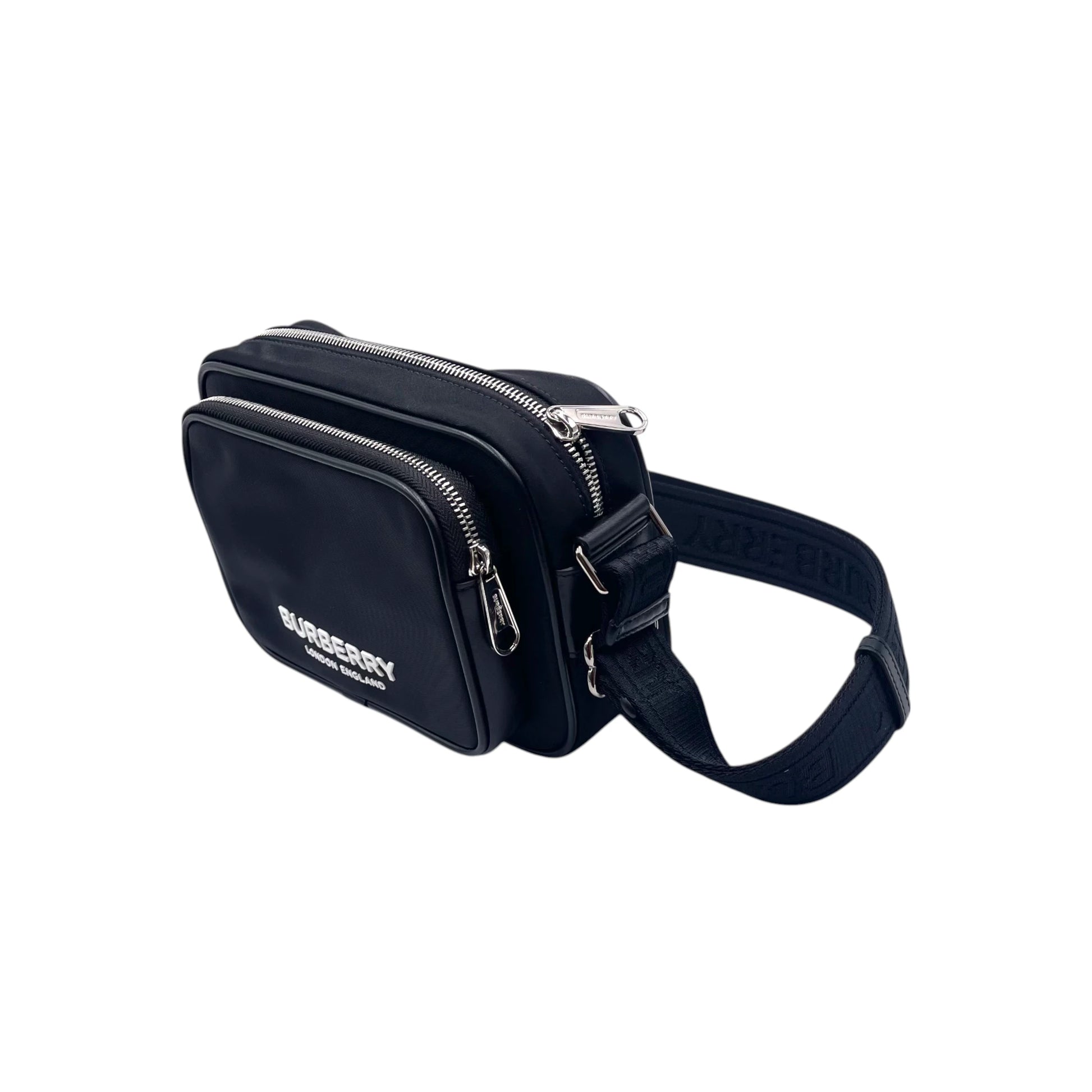 【BURBERRY】PADDY NYLON CROSSBODY BAG Burberry Paddy Bag Nylon Crossbody – Reddz Trading
