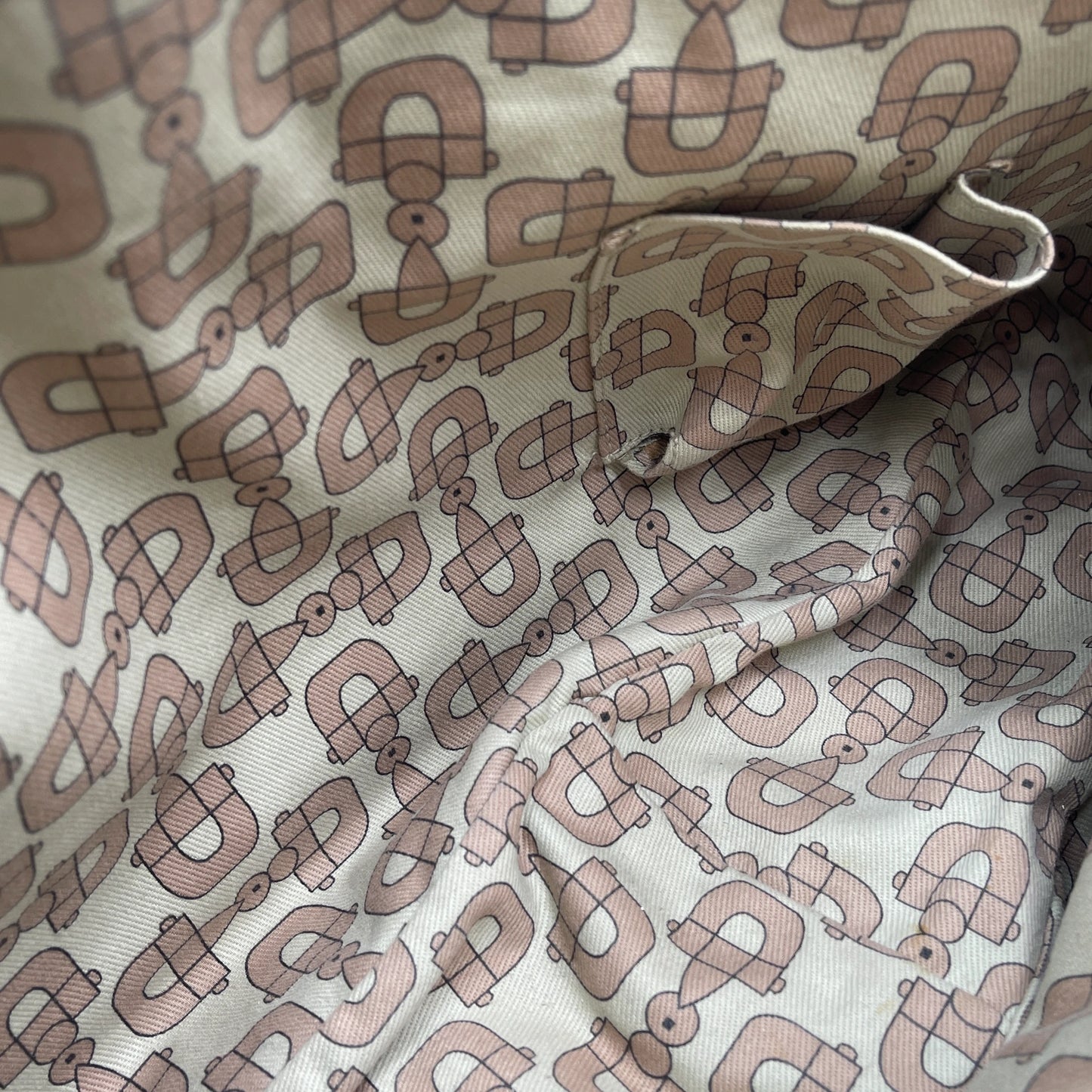 Gucci Guccissima Shoulder Tote Bag