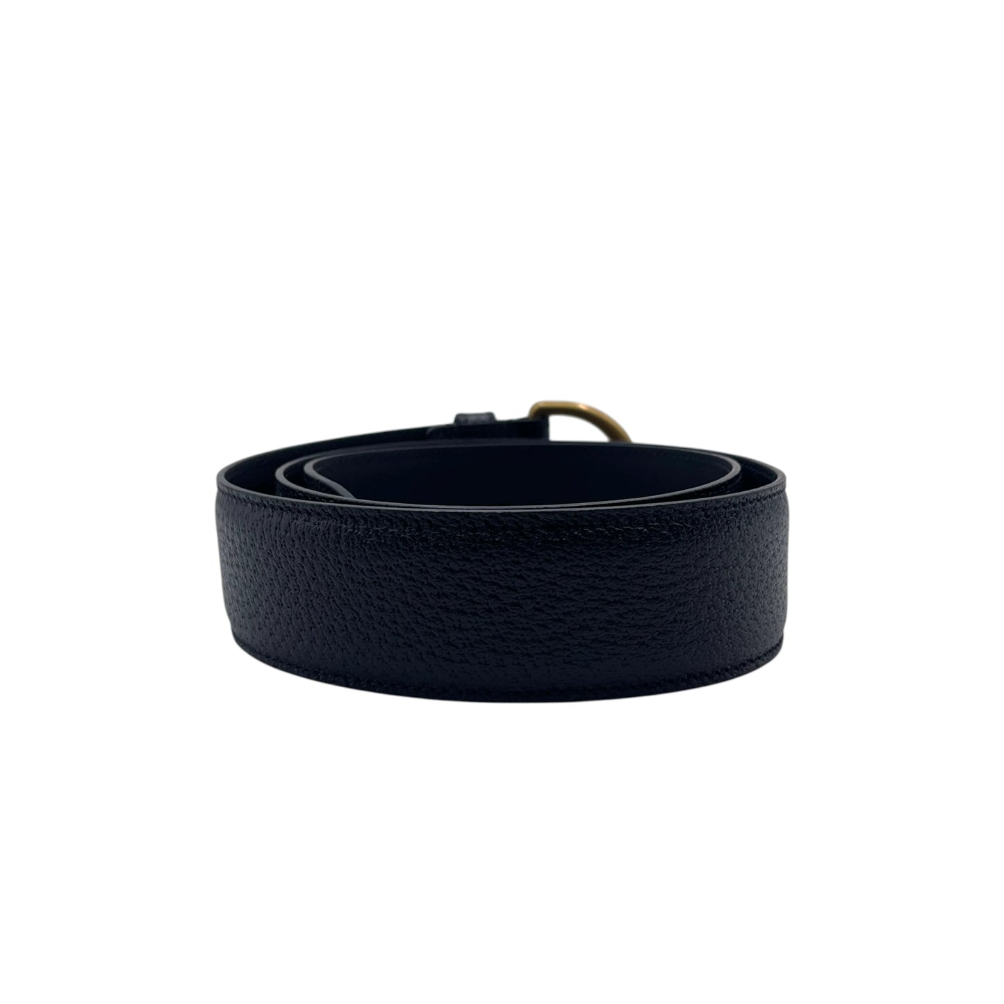 Gucci D-Ring Buckle Belt