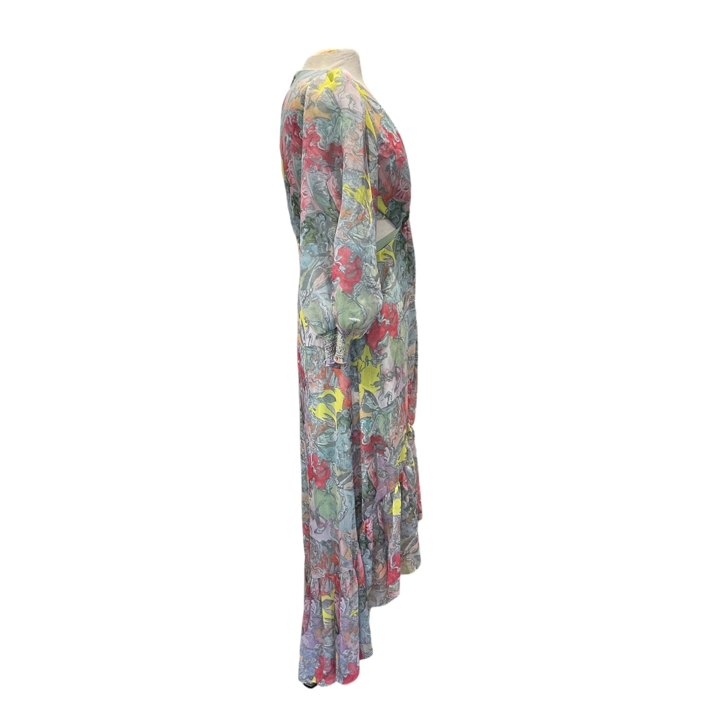 Alice + Olivia Katia Maxi Dress