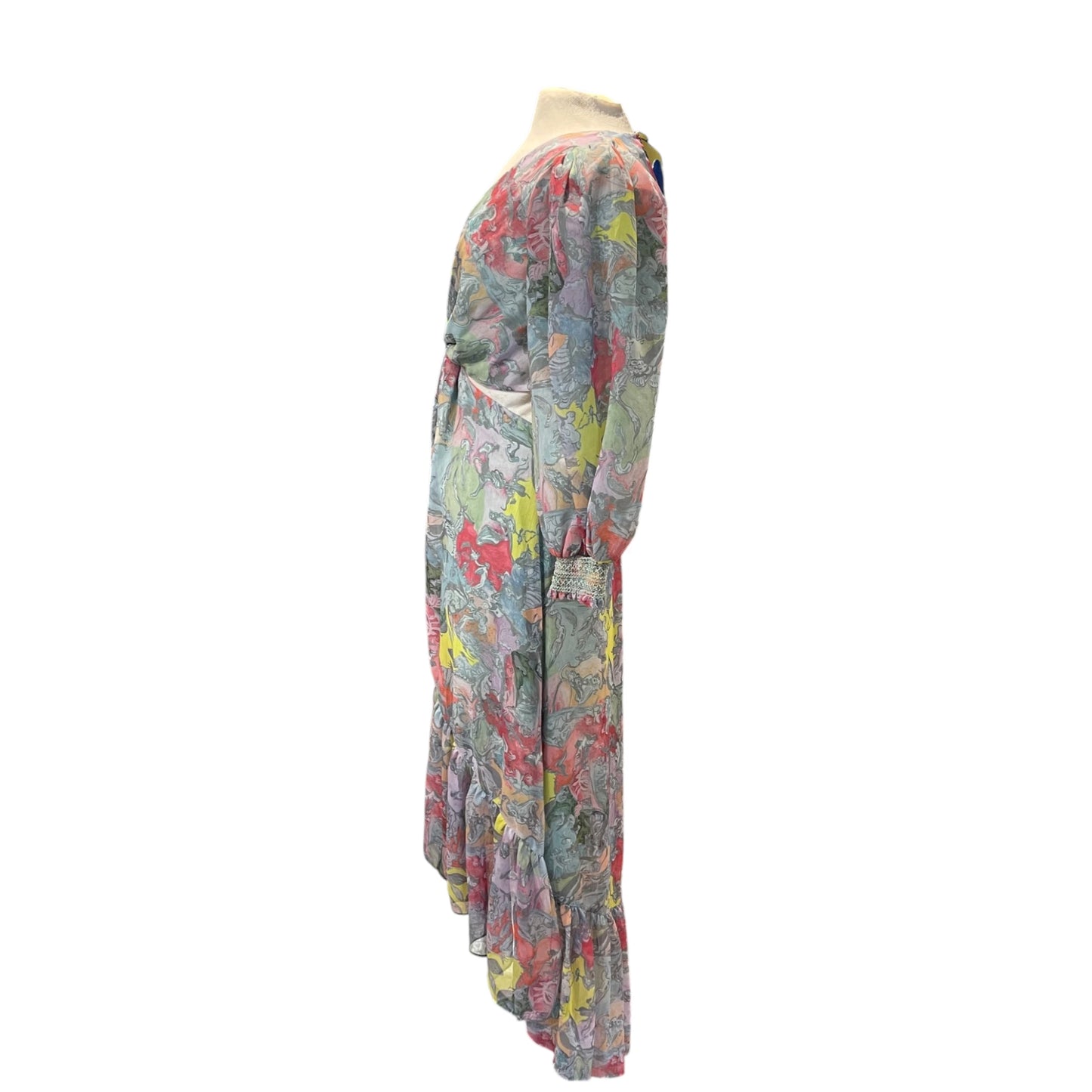 Alice + Olivia Katia Maxi Dress