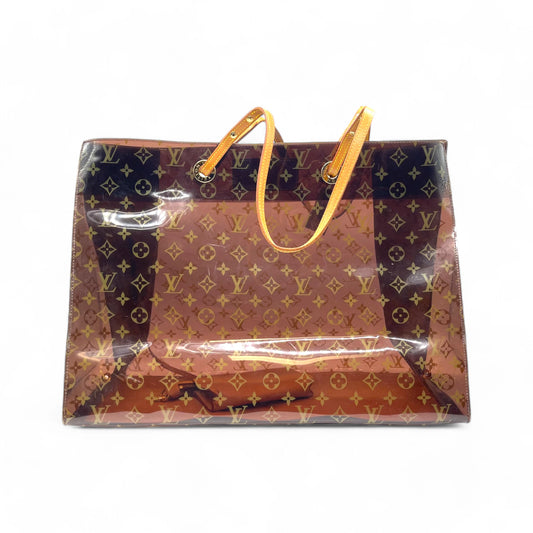 Louis Vuitton Monogram Vinyl Bag