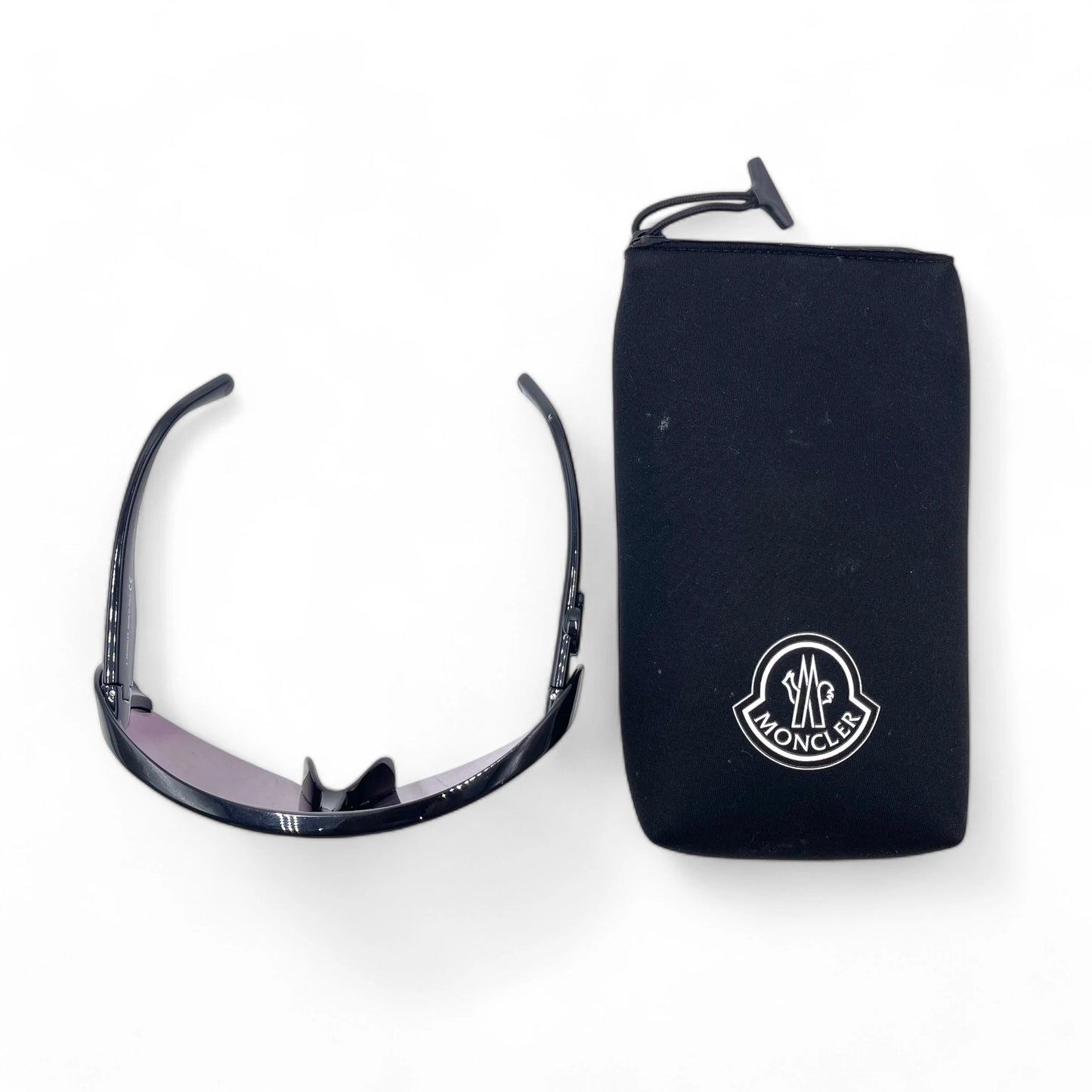 Moncler Sheild/Ski Sunglasses