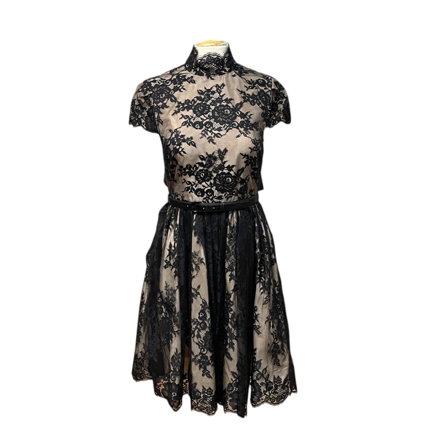 Alice + Olivia Lace Dress