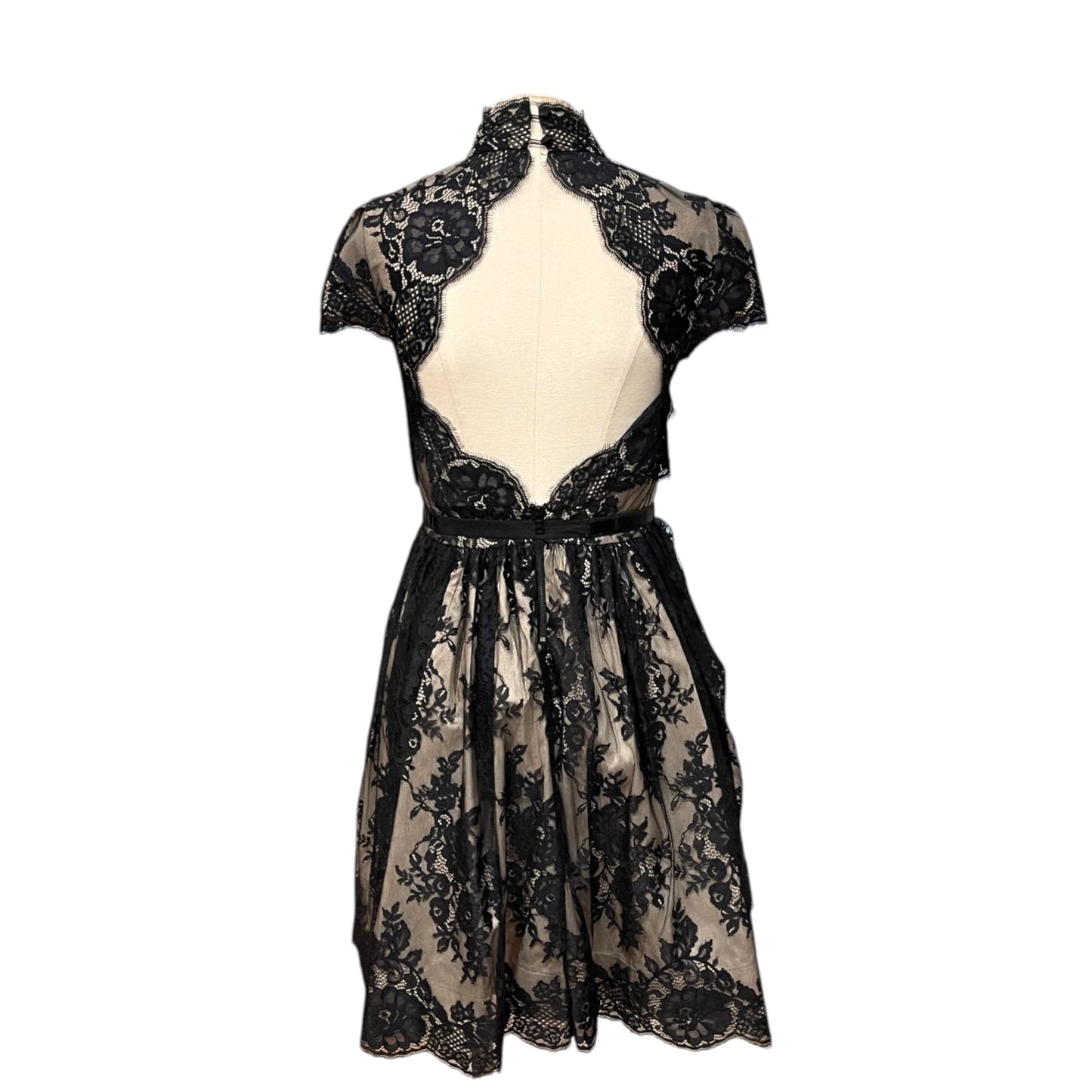Alice + Olivia Lace Dress