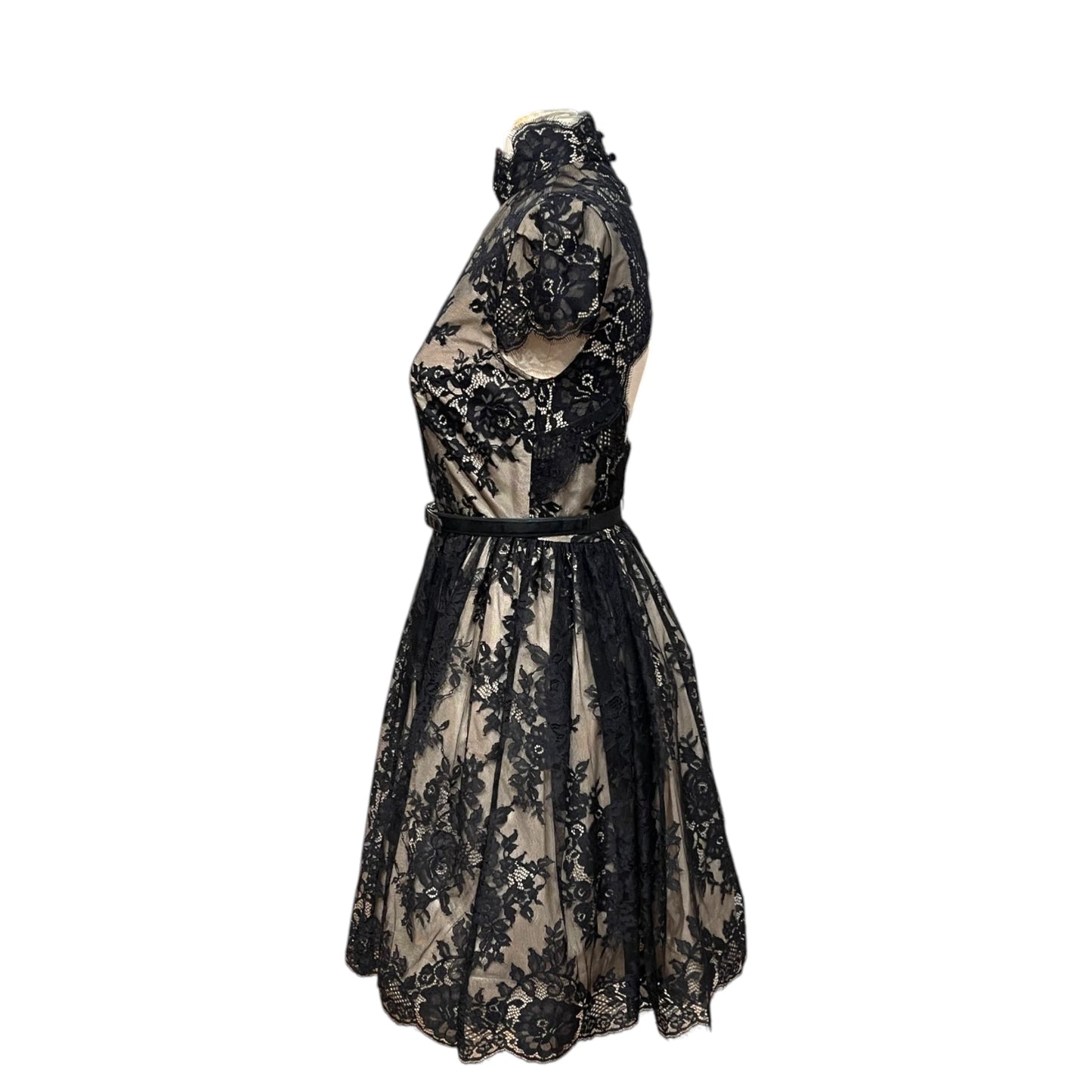 Alice + Olivia Lace Dress