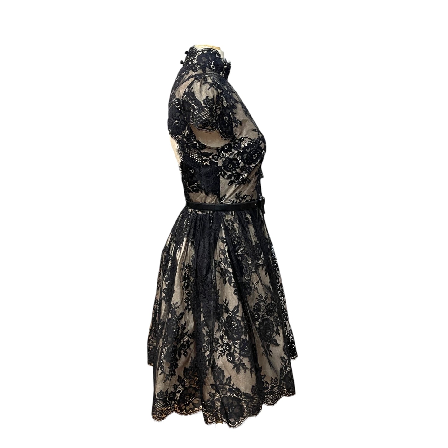 Alice + Olivia Lace Dress