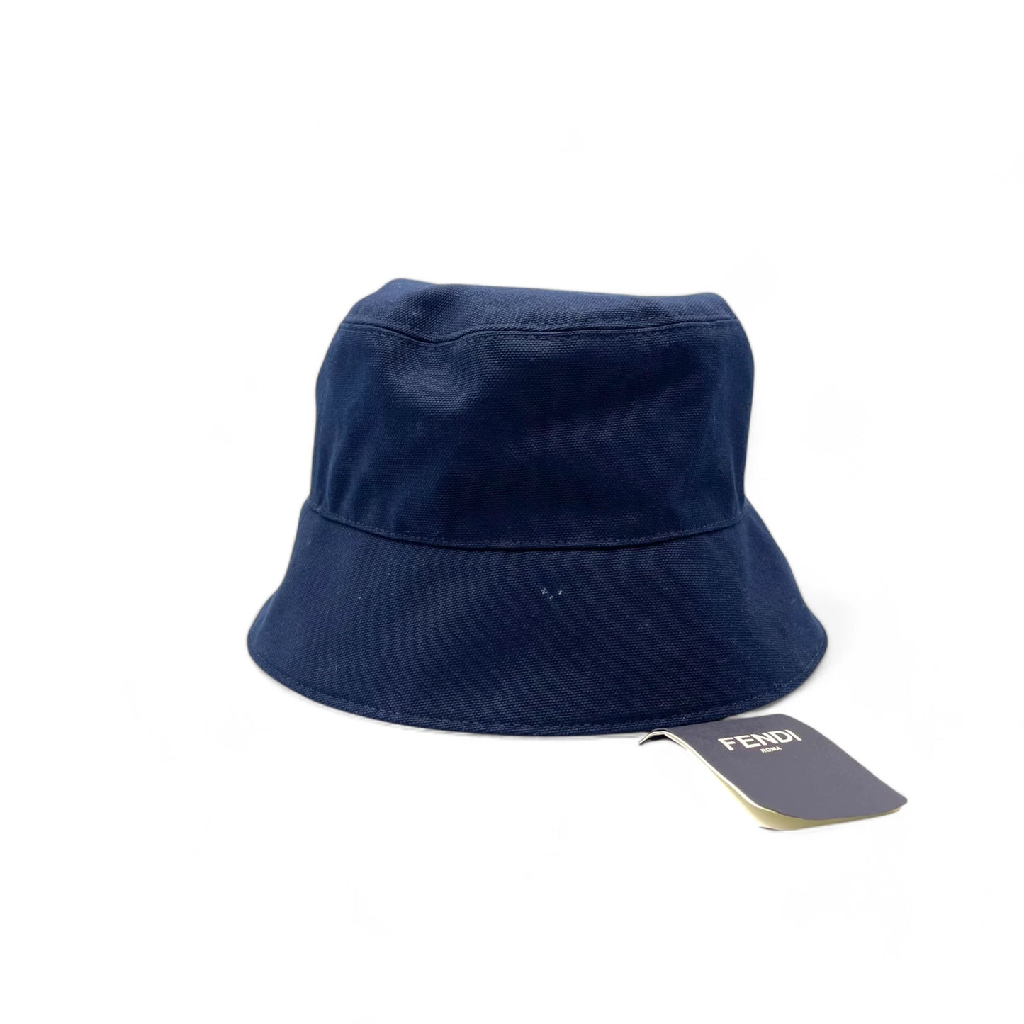 Fendi Gaberdine Bucket Hat