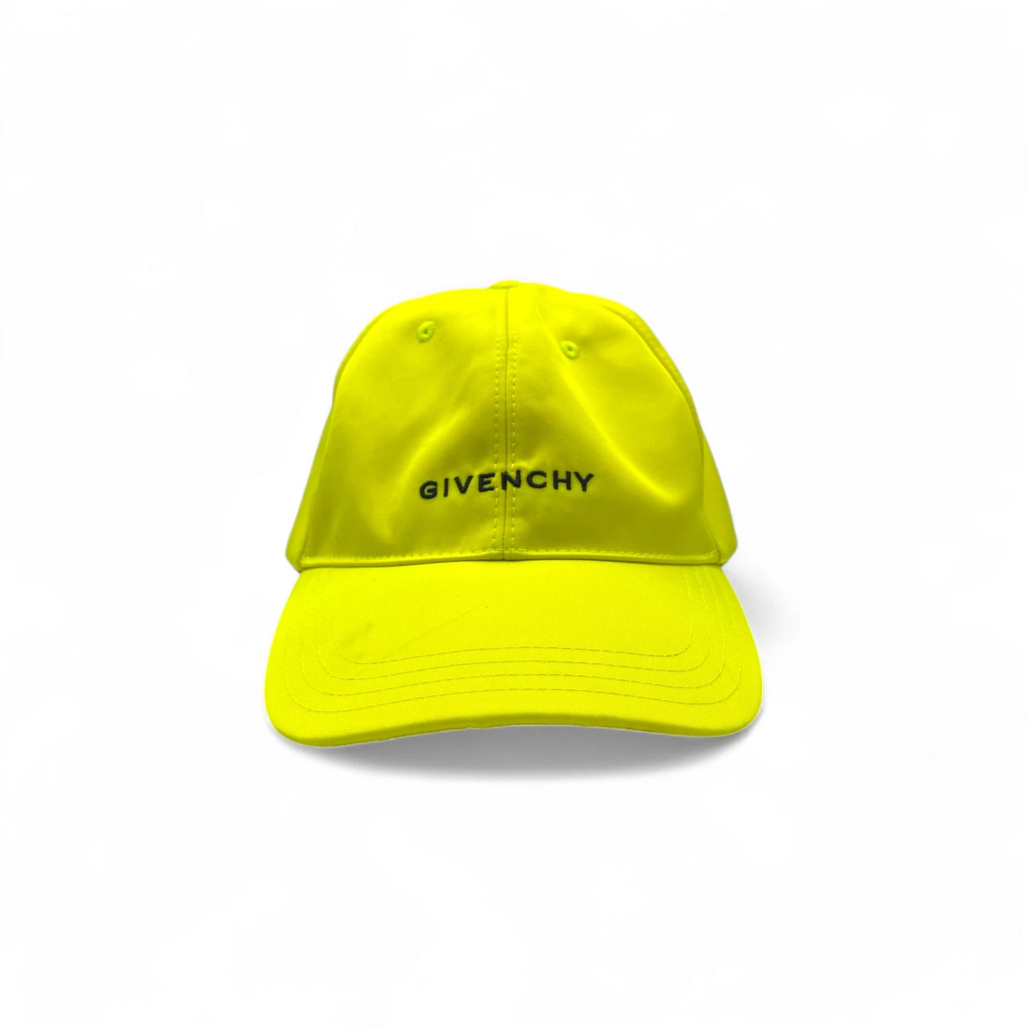 Givenchy Neon Yellow B.B. Hat