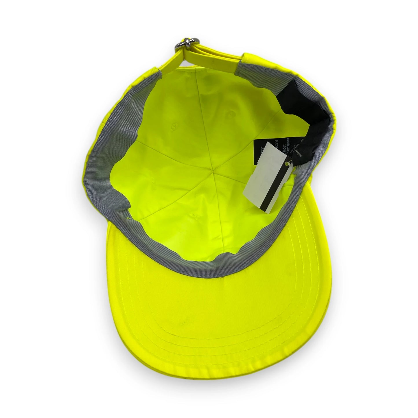 Givenchy Neon Yellow B.B. Hat