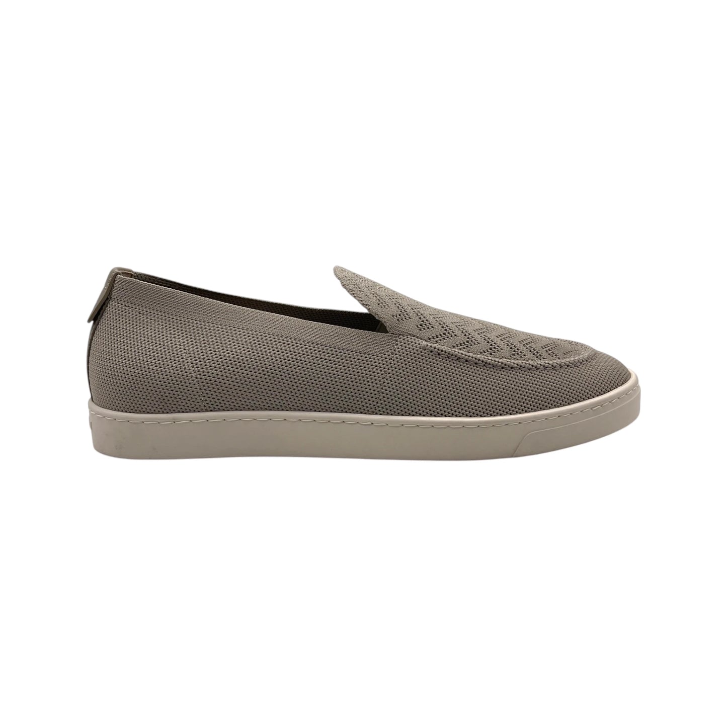 Giorgio Armani Knit Slip-On Snkr