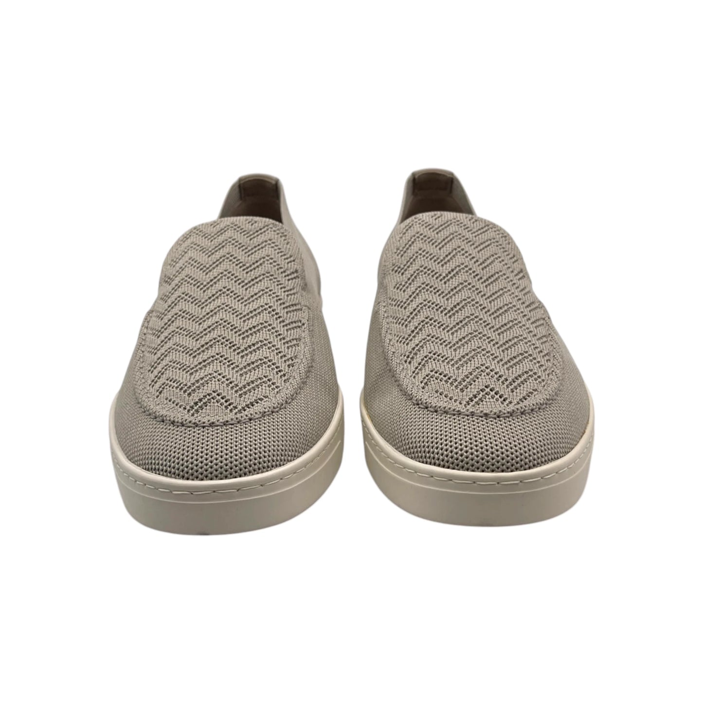 Giorgio Armani Knit Slip-On Snkr