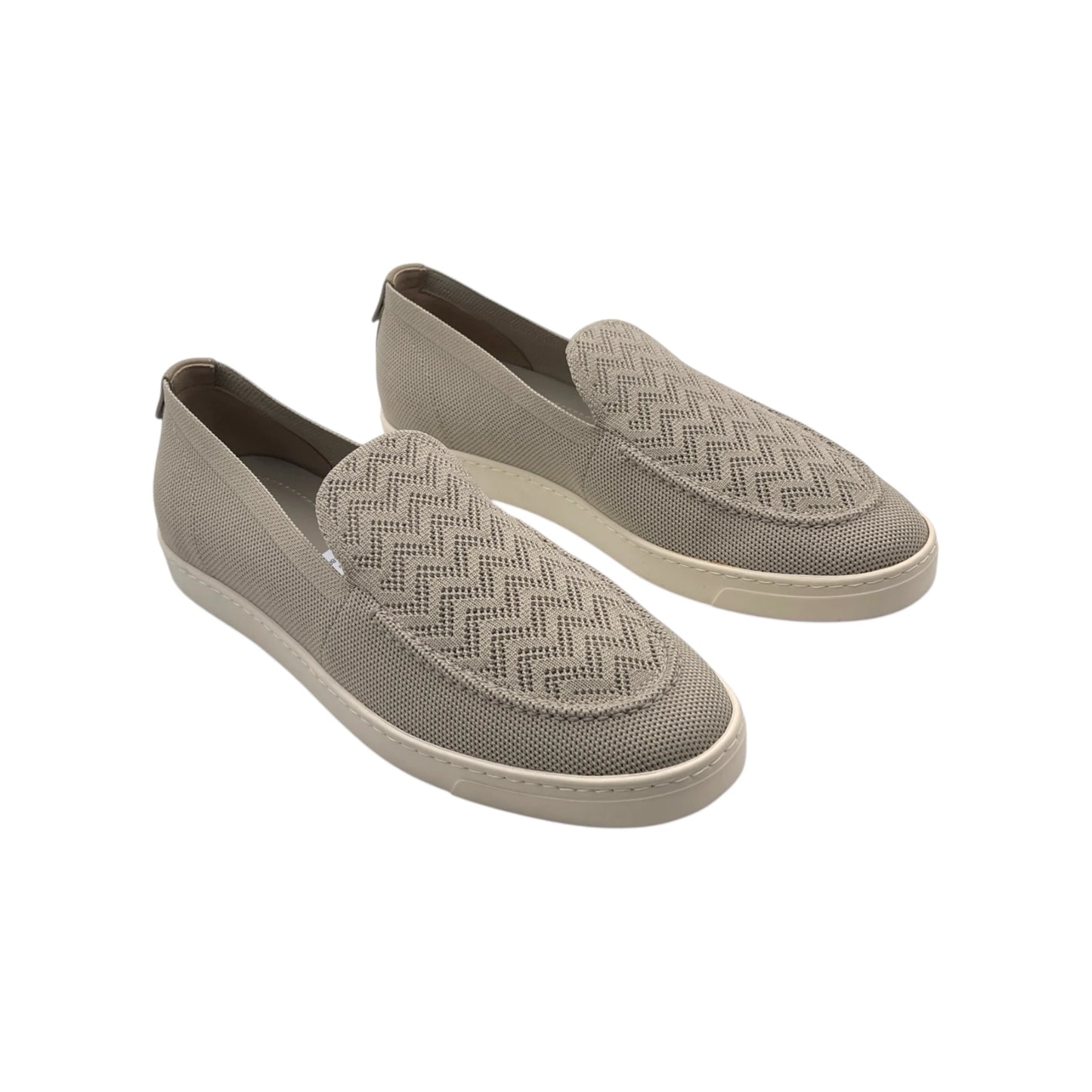 Giorgio Armani Knit Slip-On Snkr